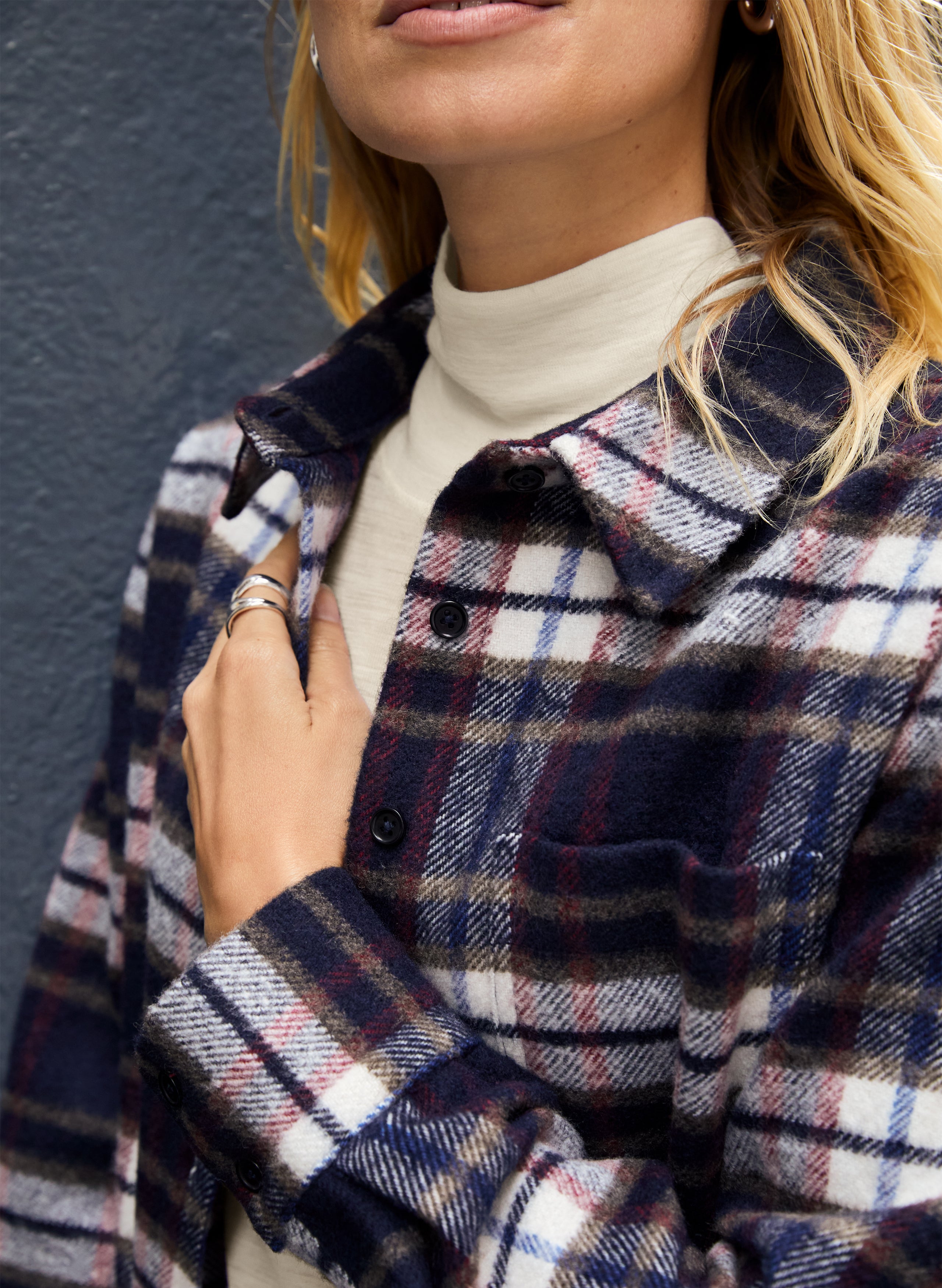 Hartley Checked Shirt 2 Hartley Checked Shirt