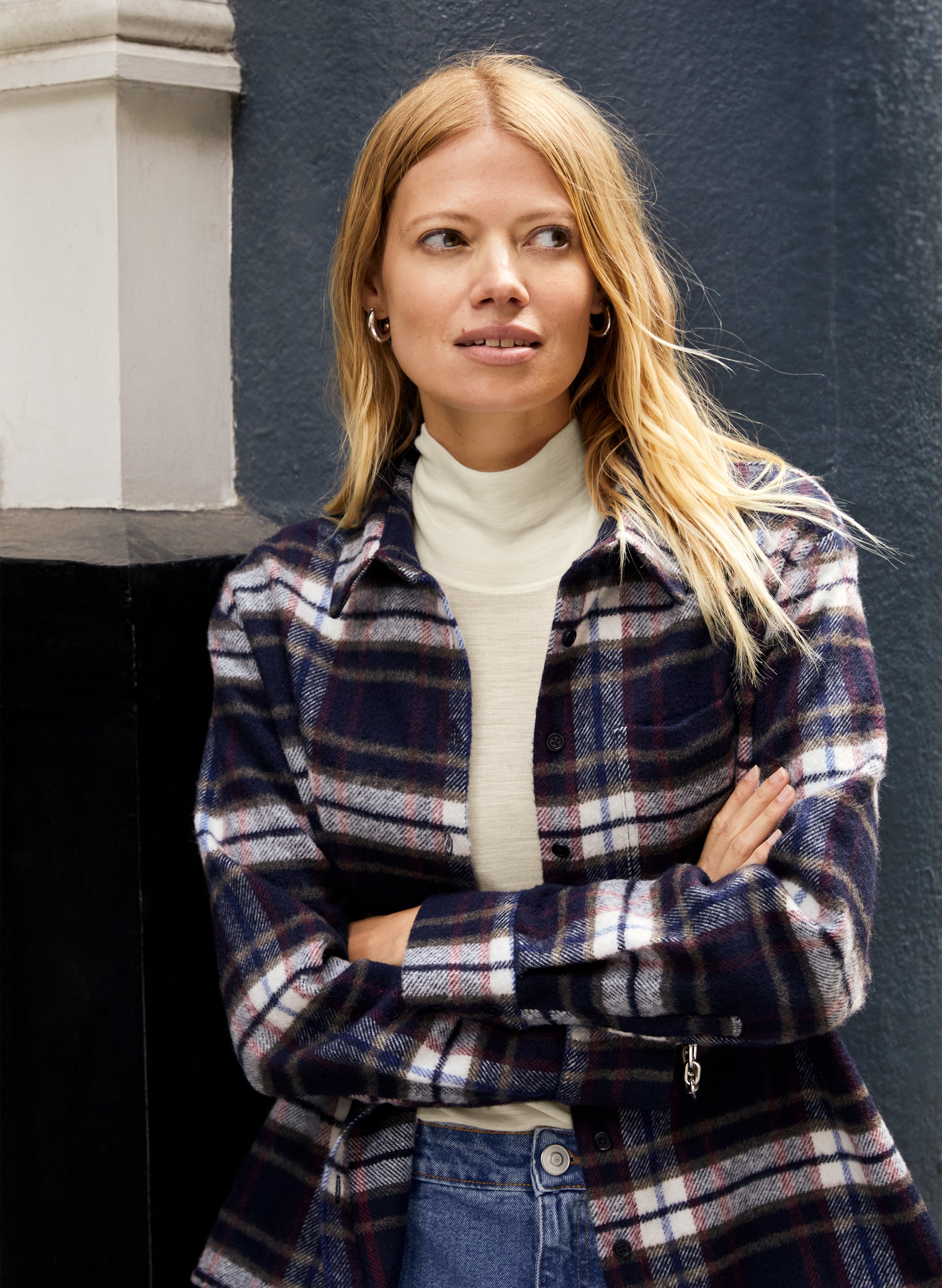 Hartley Checked Shirt 3 Hartley Checked Shirt