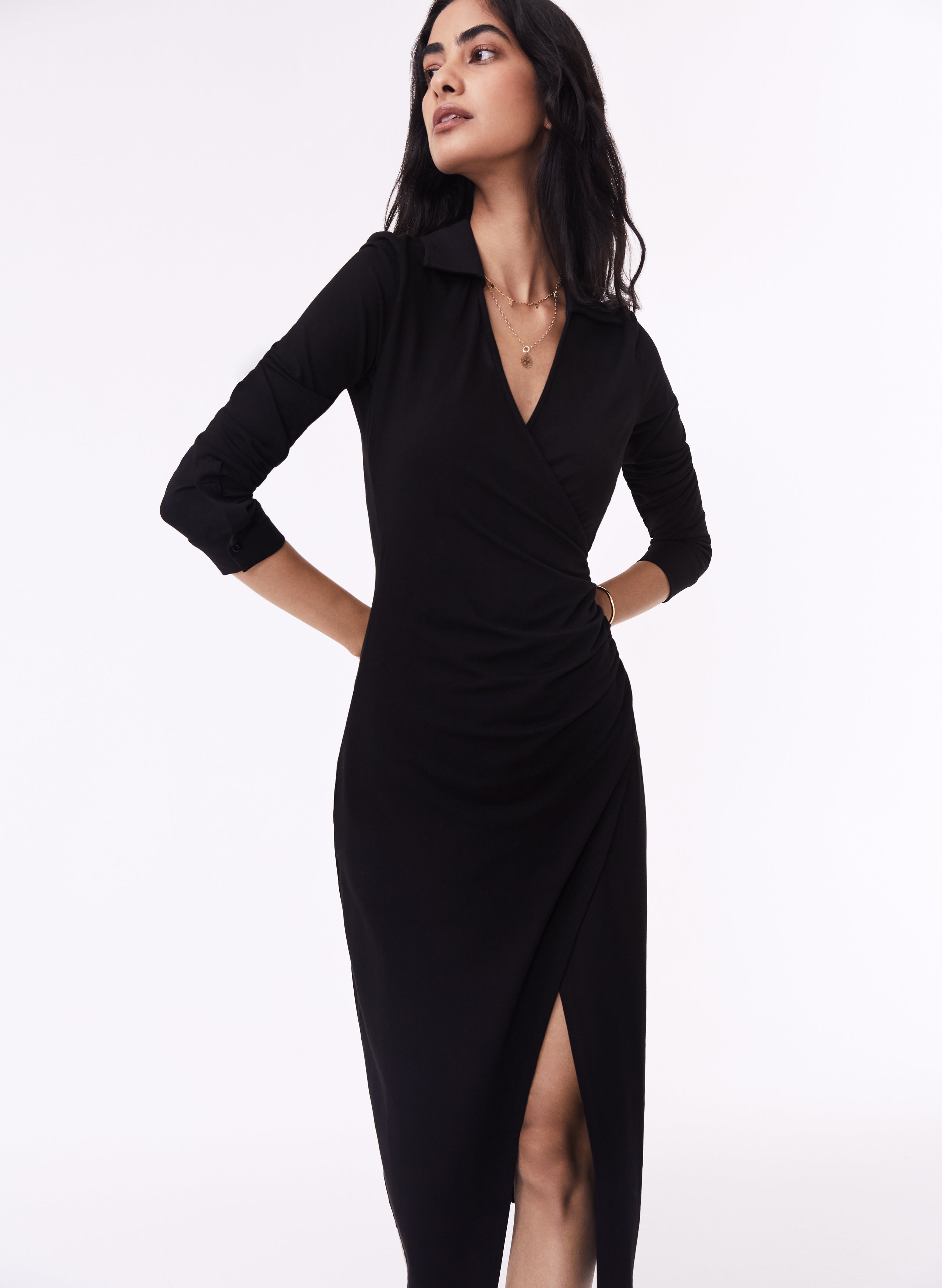 Isla Dress with Lenzing™ Ecovero™ 1 Isla Dress with Lenzing™ Ecovero™