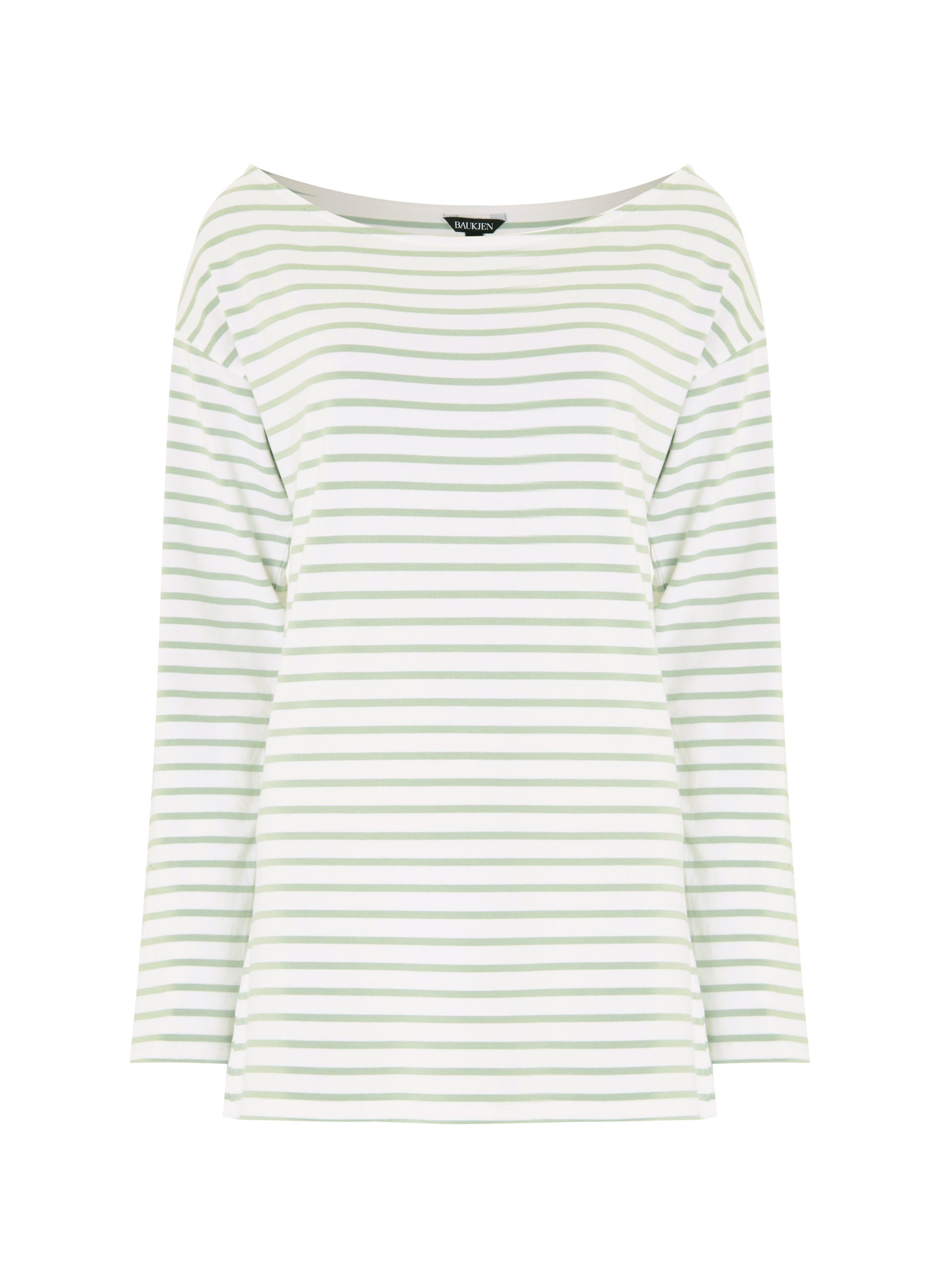 Jade Top with LENZING™ ECOVERO™ 4 Jade Top with LENZING™ ECOVERO™