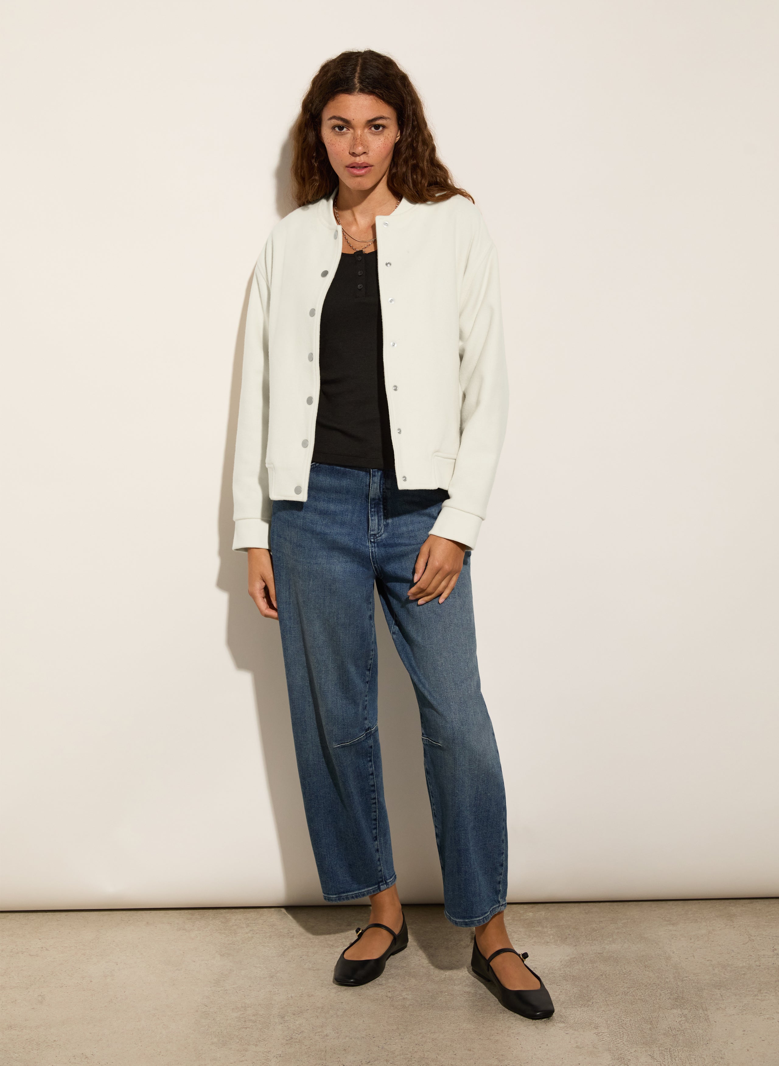 Jamie Henley with Tencel™ 3 Jamie Henley with Tencel™