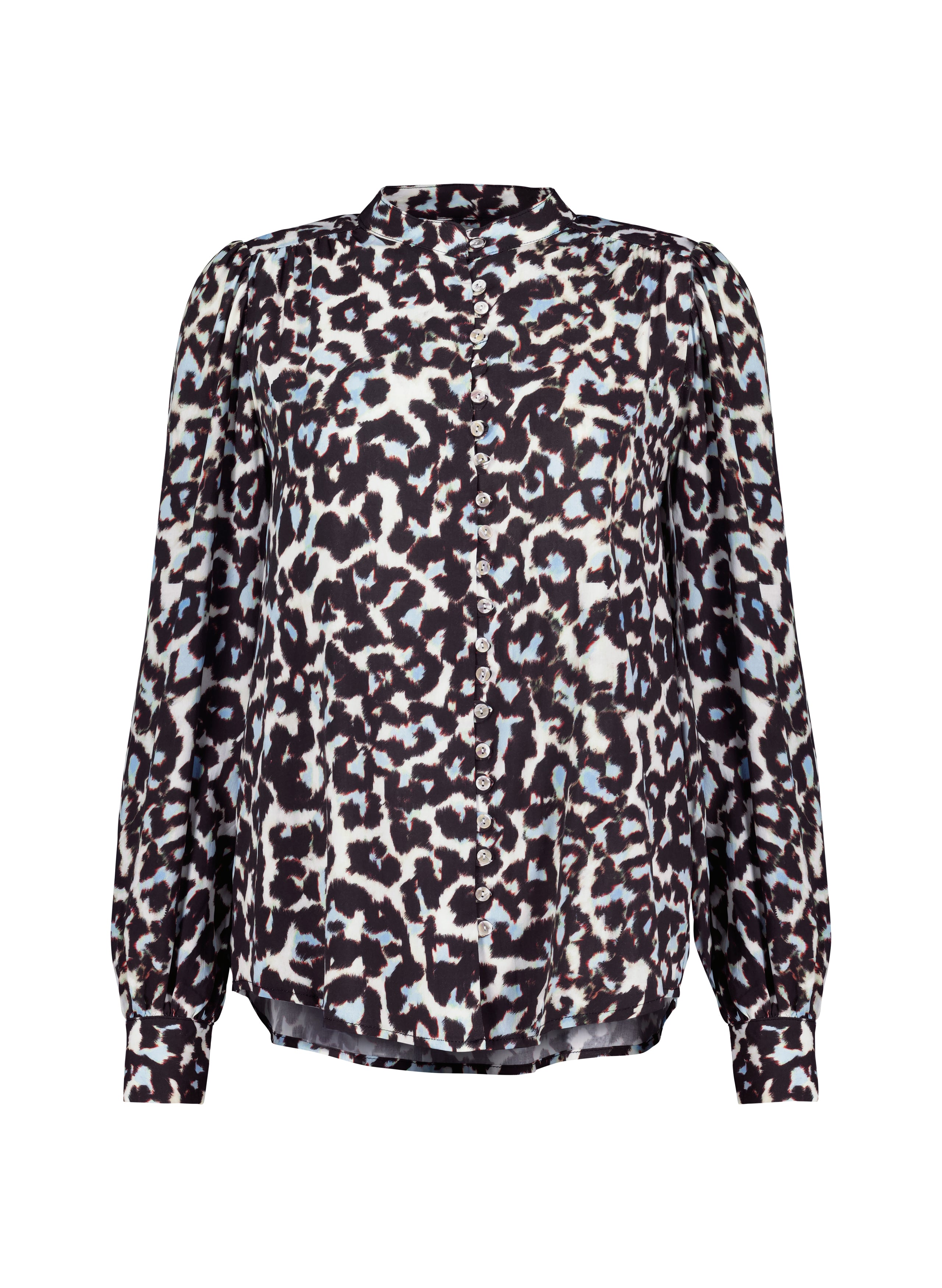 Jaqueline Blouse with LENZING™ ECOVERO™ 5 Jaqueline Blouse with LENZING™ ECOVERO™