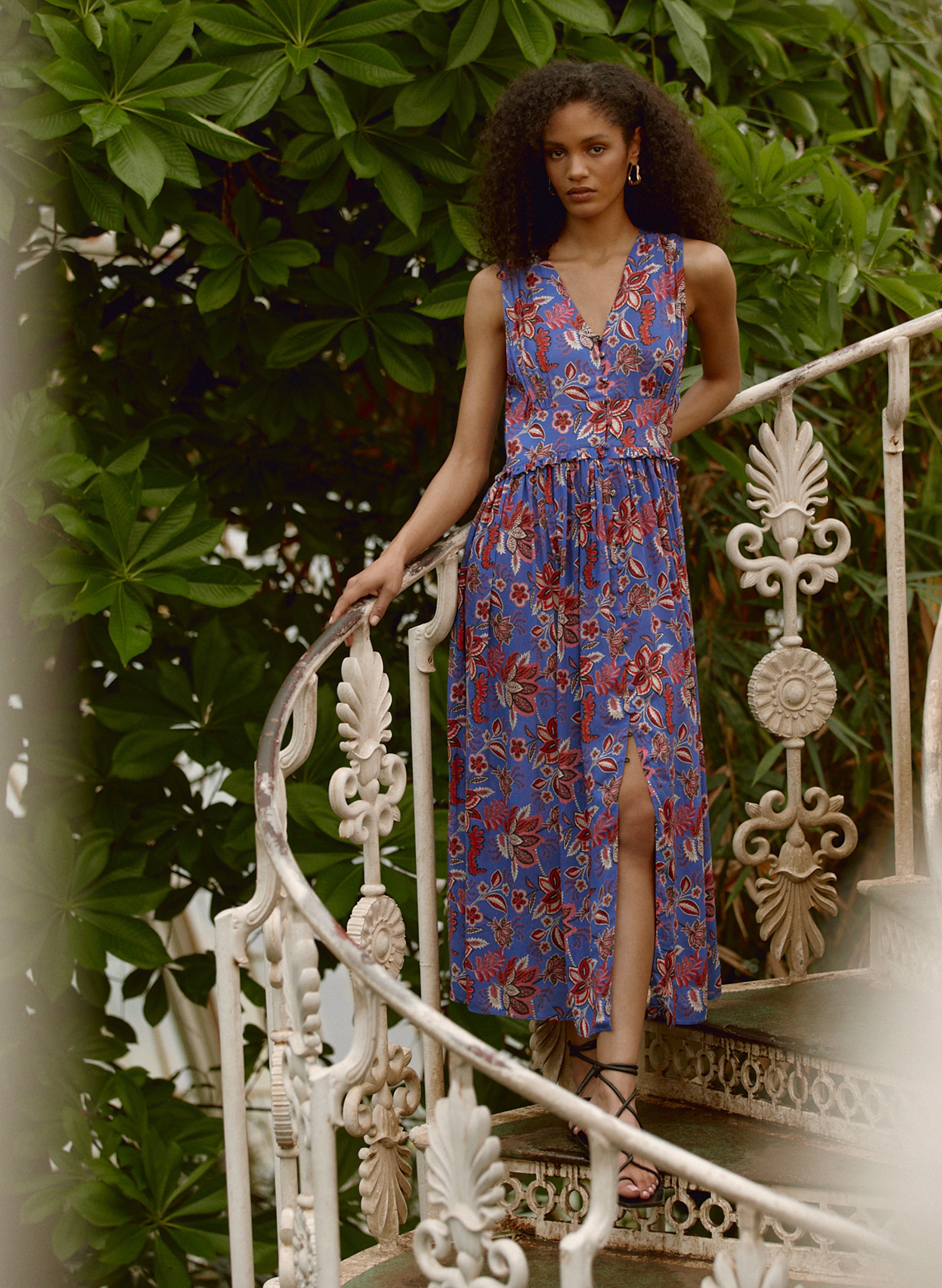 Jayla Dress with LENZING™ ECOVERO™ 1 Jayla Dress with LENZING™ ECOVERO™