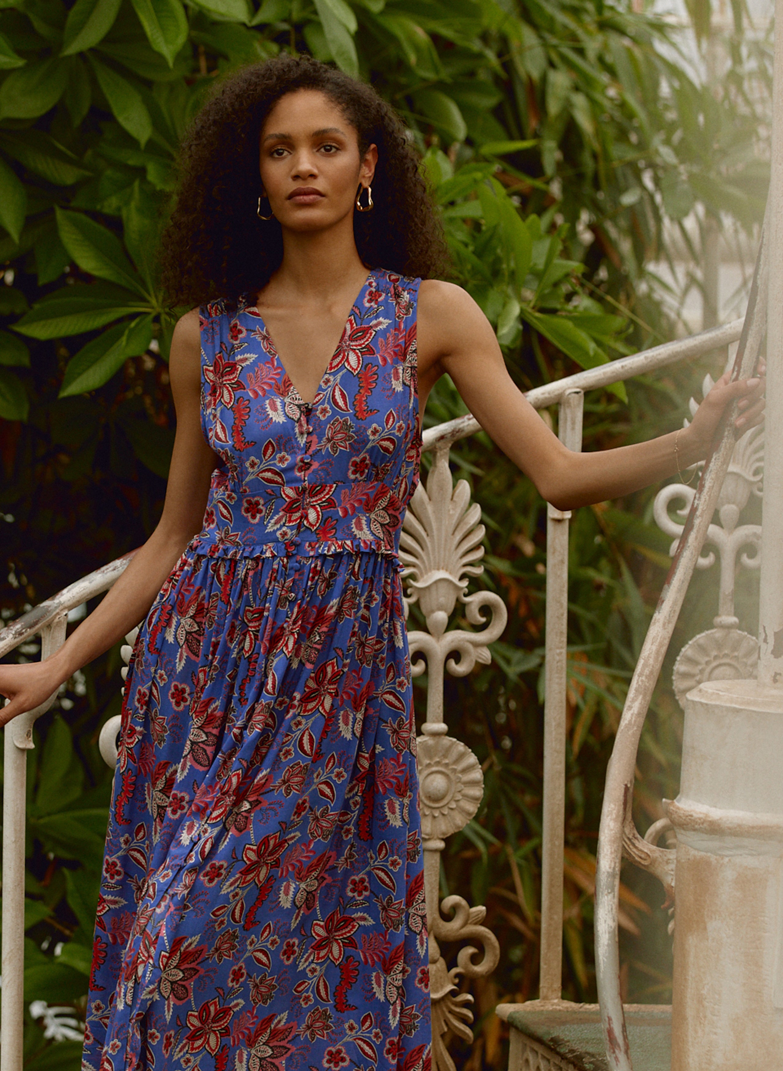 Jayla Dress with LENZING™ ECOVERO™ 2 Jayla Dress with LENZING™ ECOVERO™