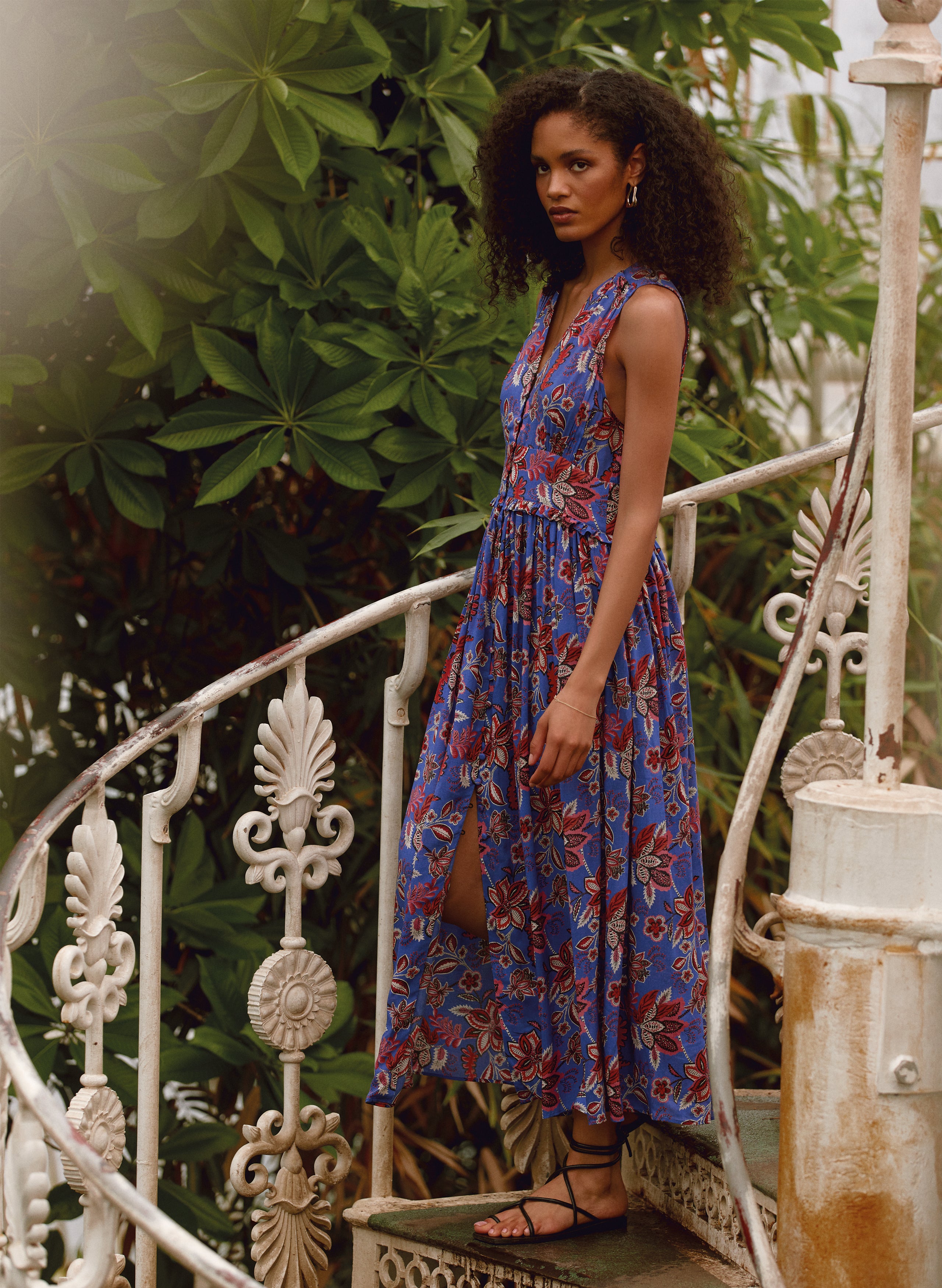 Jayla Dress with LENZING™ ECOVERO™ 3 Jayla Dress with LENZING™ ECOVERO™