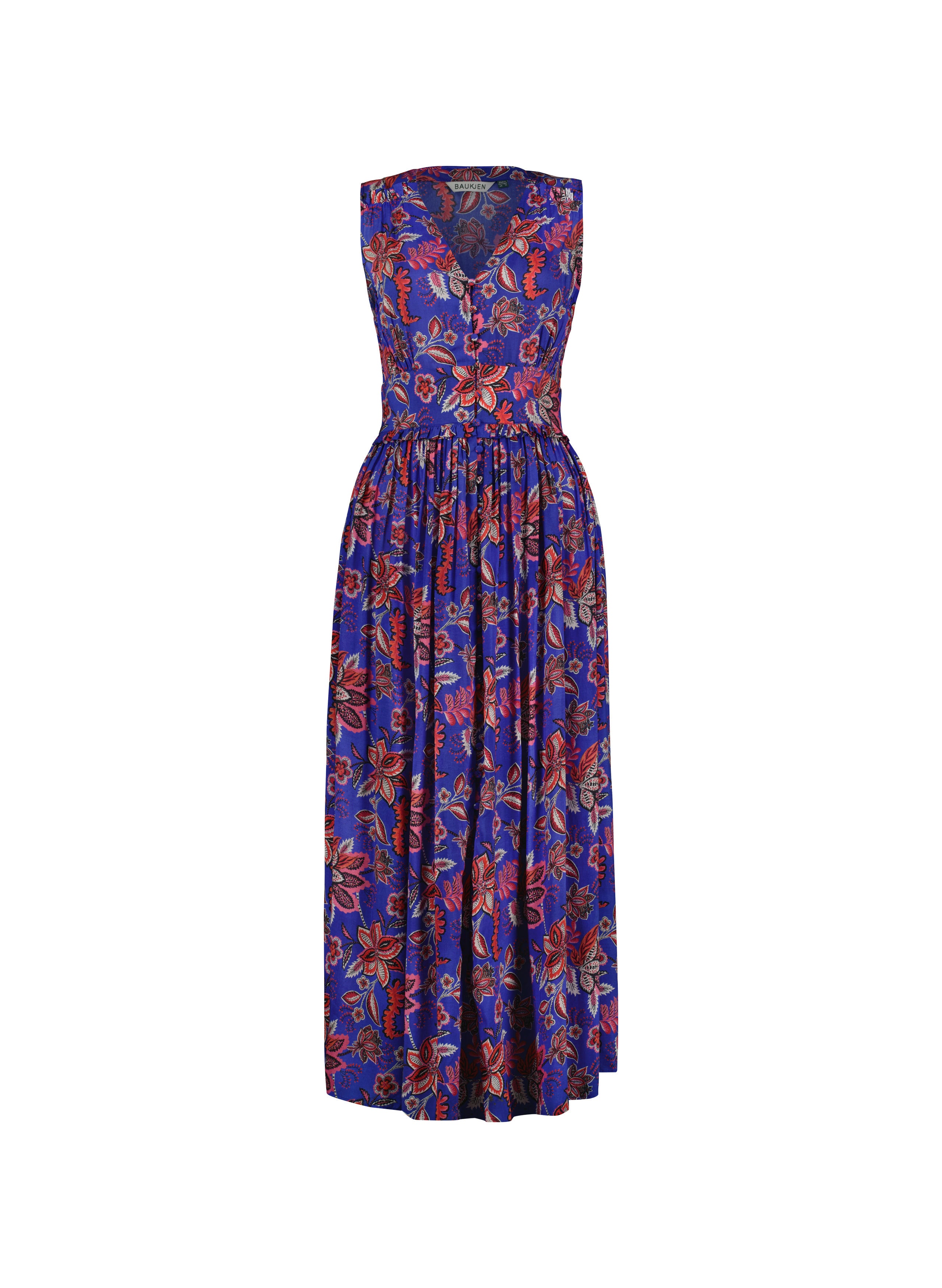 Jayla Dress with LENZING™ ECOVERO™ 4 Jayla Dress with LENZING™ ECOVERO™