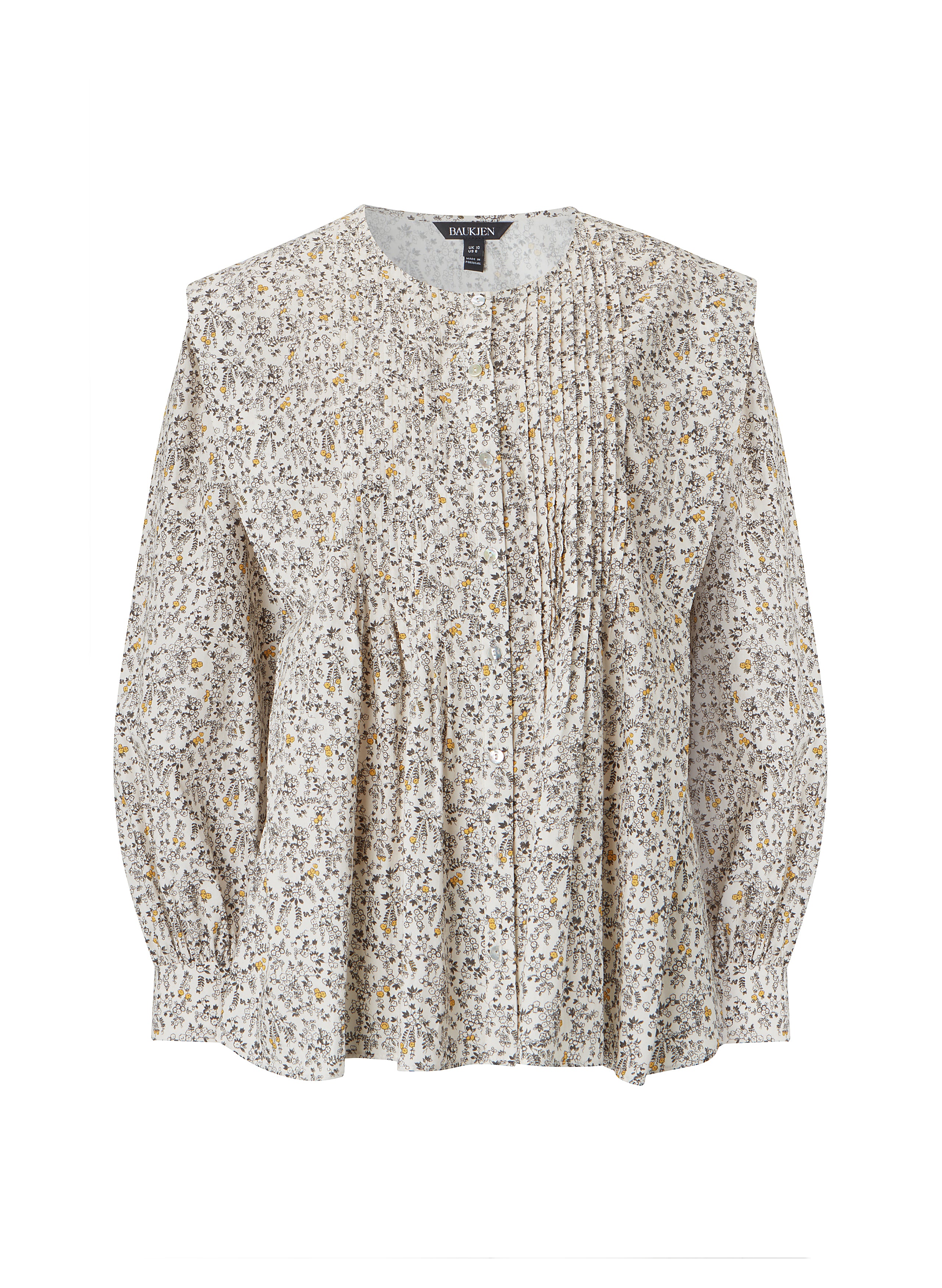 Adaora Organic Blouse 4 Adaora Organic Blouse