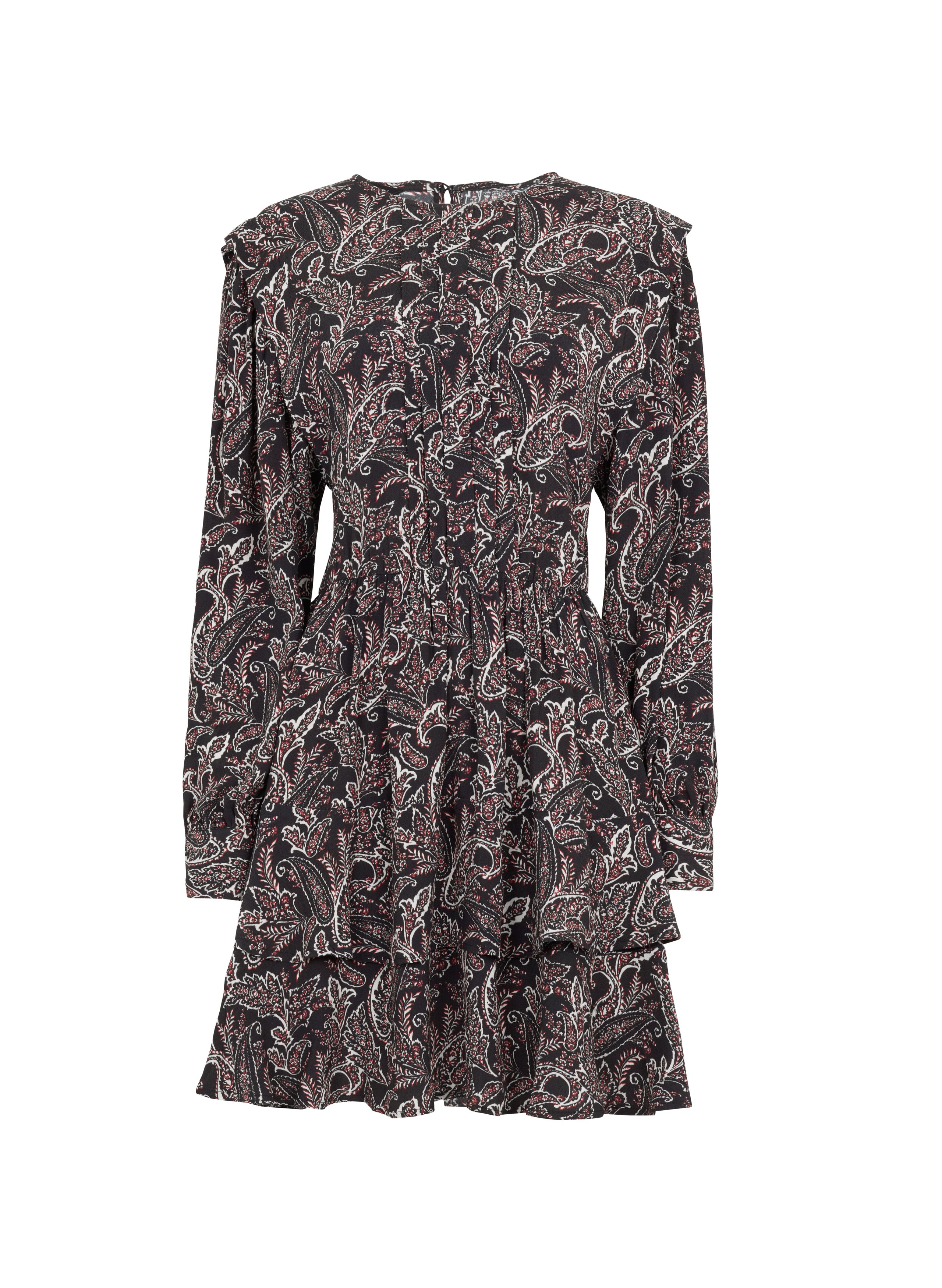 Ada Viscose Mini Dress 4 Ada Viscose Mini Dress