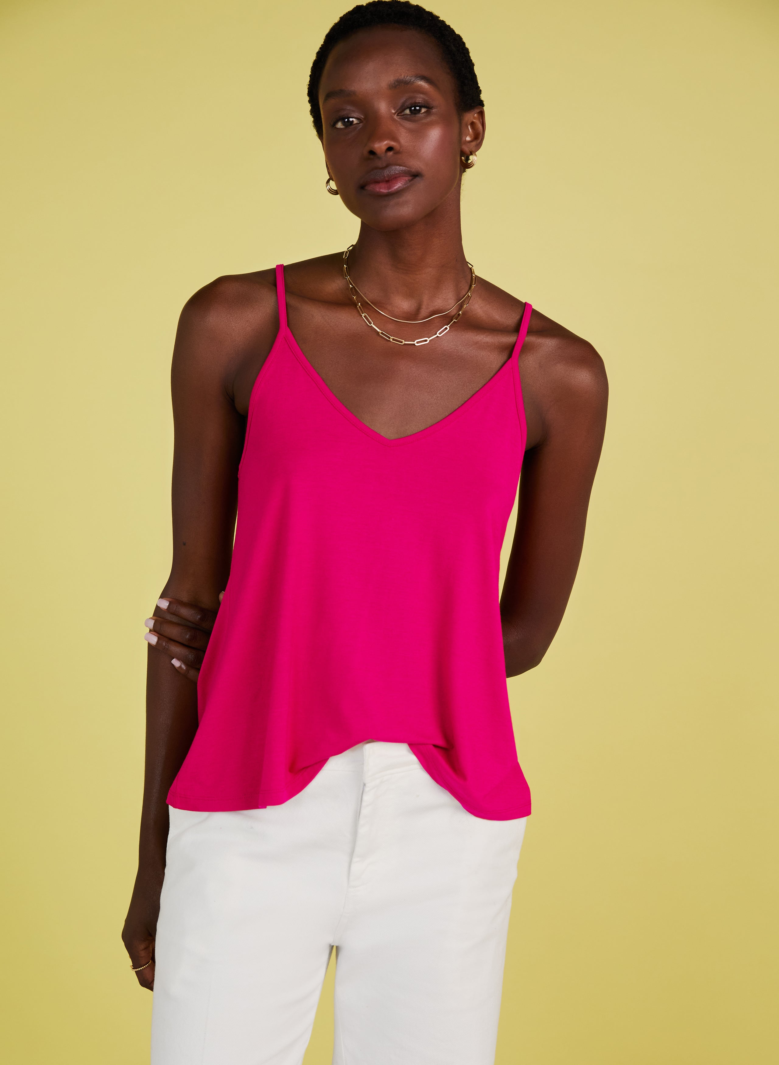 Kathryn Top with LENZING™ ECOVERO™ 1 Kathryn Top with LENZING™ ECOVERO™