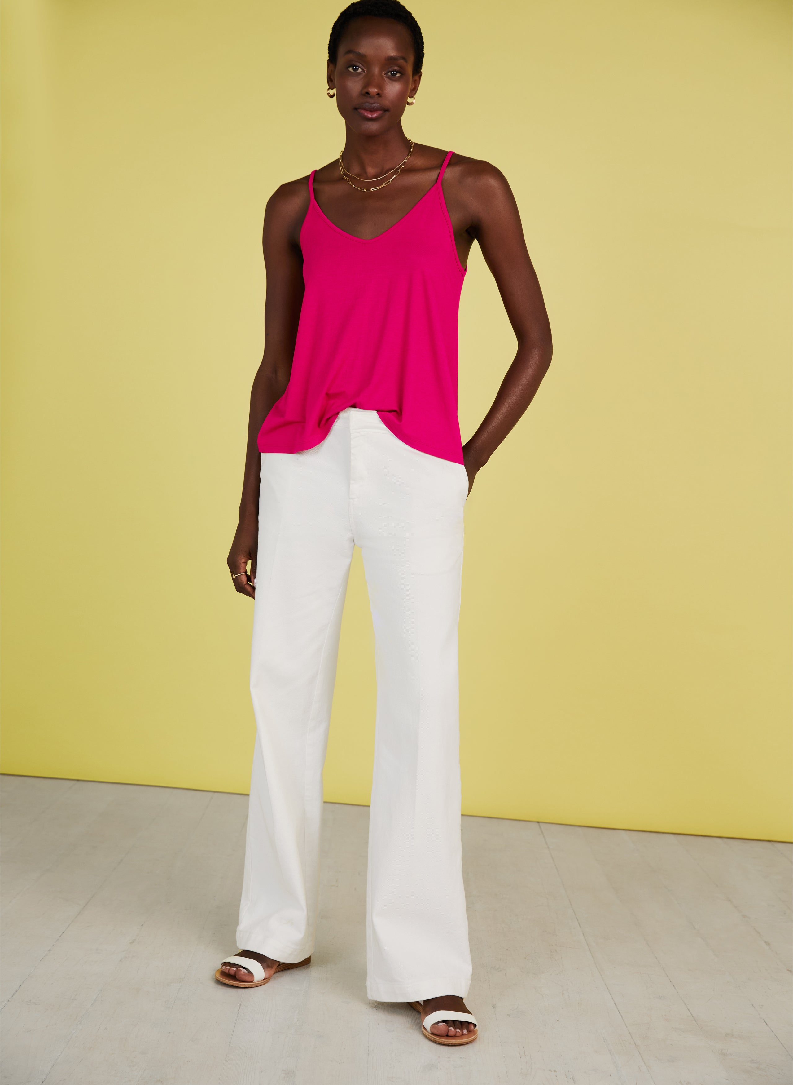 Kathryn Top with LENZING™ ECOVERO™ 2 Kathryn Top with LENZING™ ECOVERO™