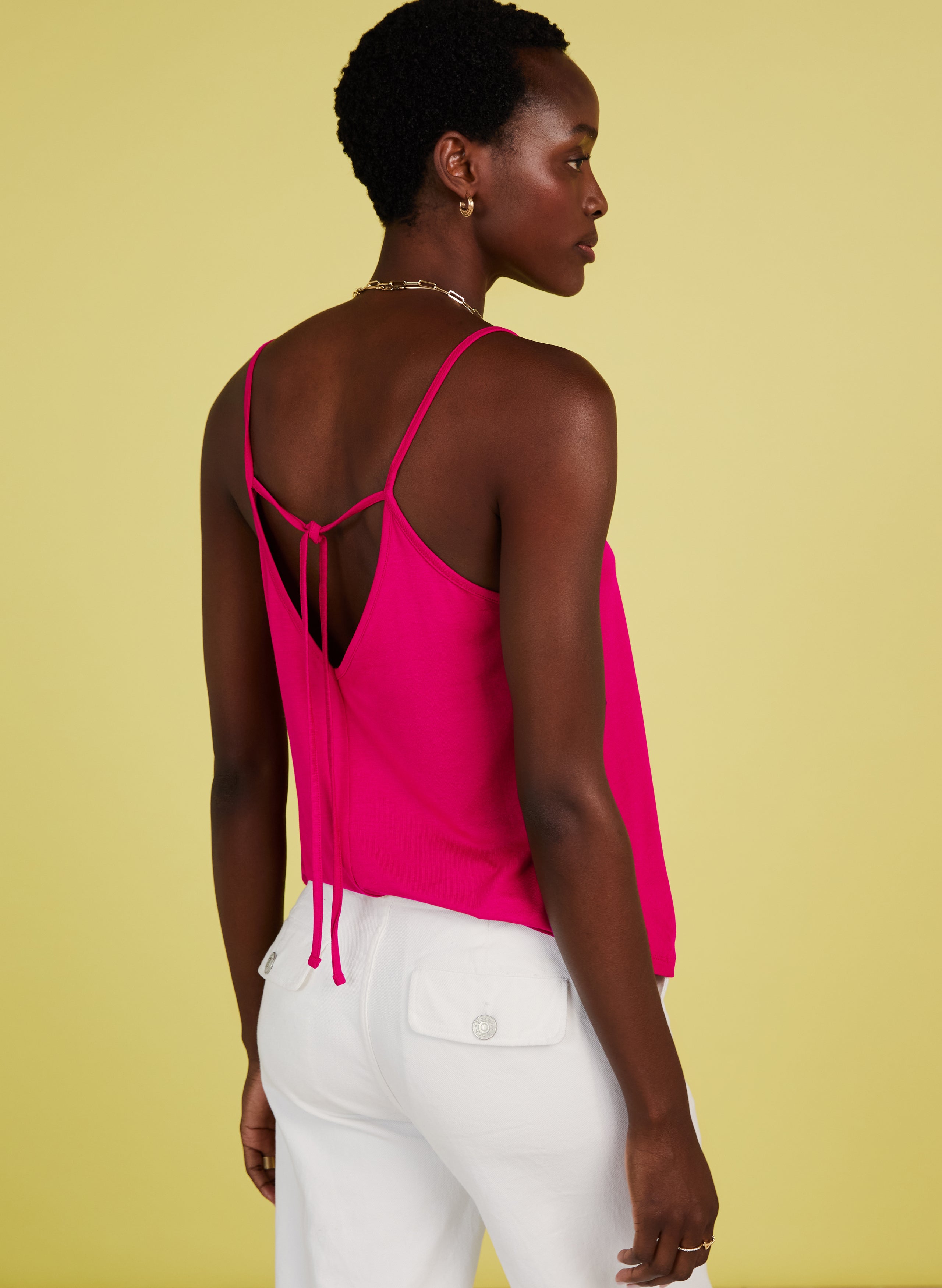 Kathryn Top with LENZING™ ECOVERO™ 4 Kathryn Top with LENZING™ ECOVERO™