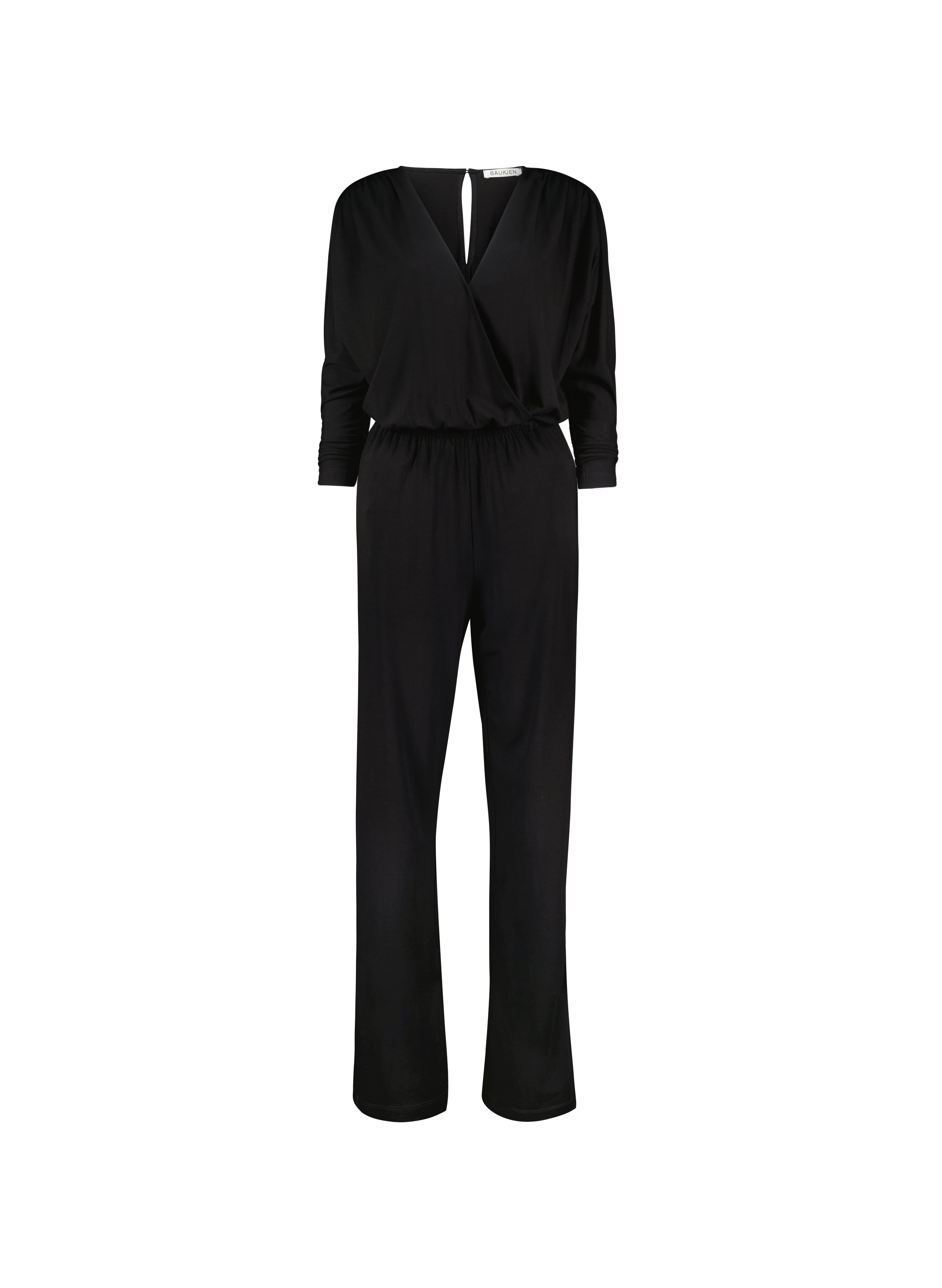 Lesley-Ann Jumpsuit with LENZING™ ECOVERO™ 4 Lesley-Ann Jumpsuit with LENZING™ ECOVERO™