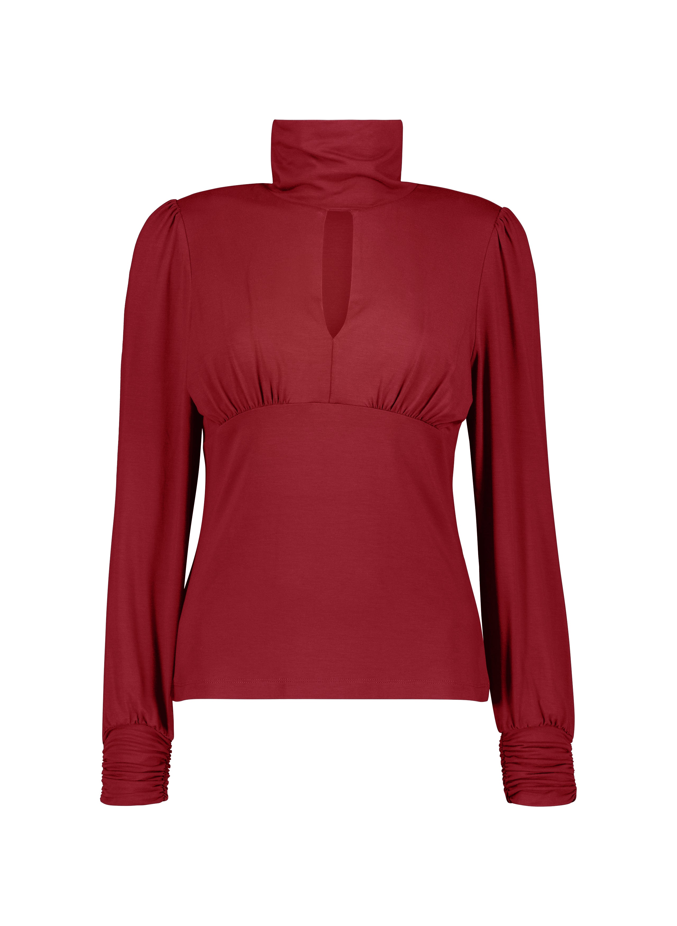 Lizzie Top with LENZING™ ECOVERO™ 5 Lizzie Top with LENZING™ ECOVERO™