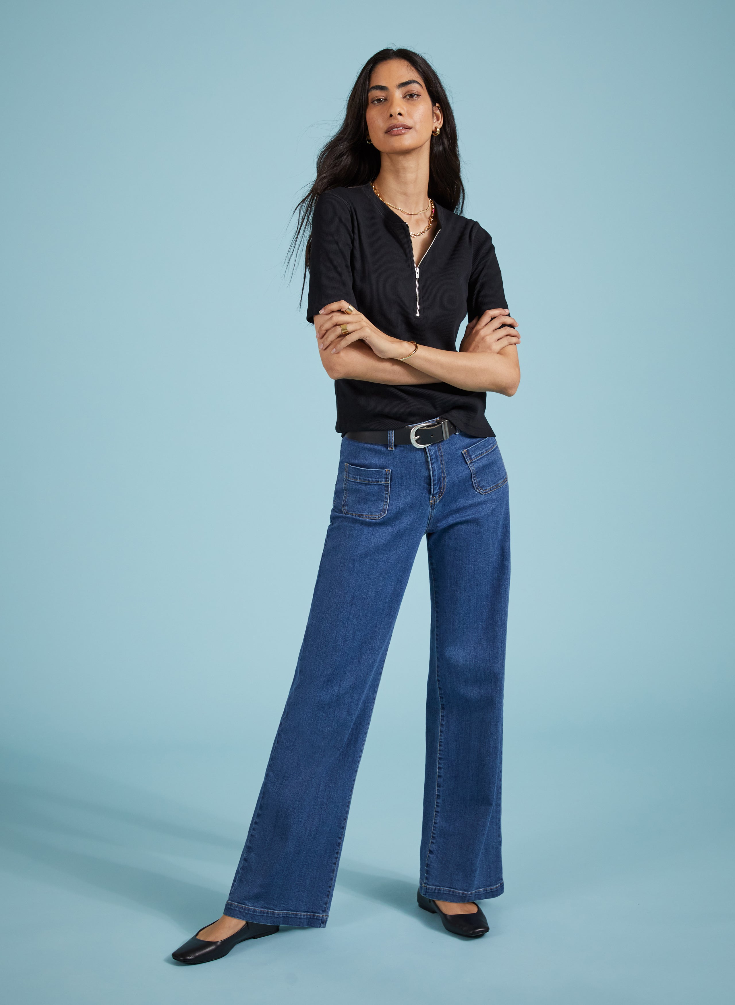 Lou Organic Cotton Jeans 1 Lou Organic Cotton Jeans