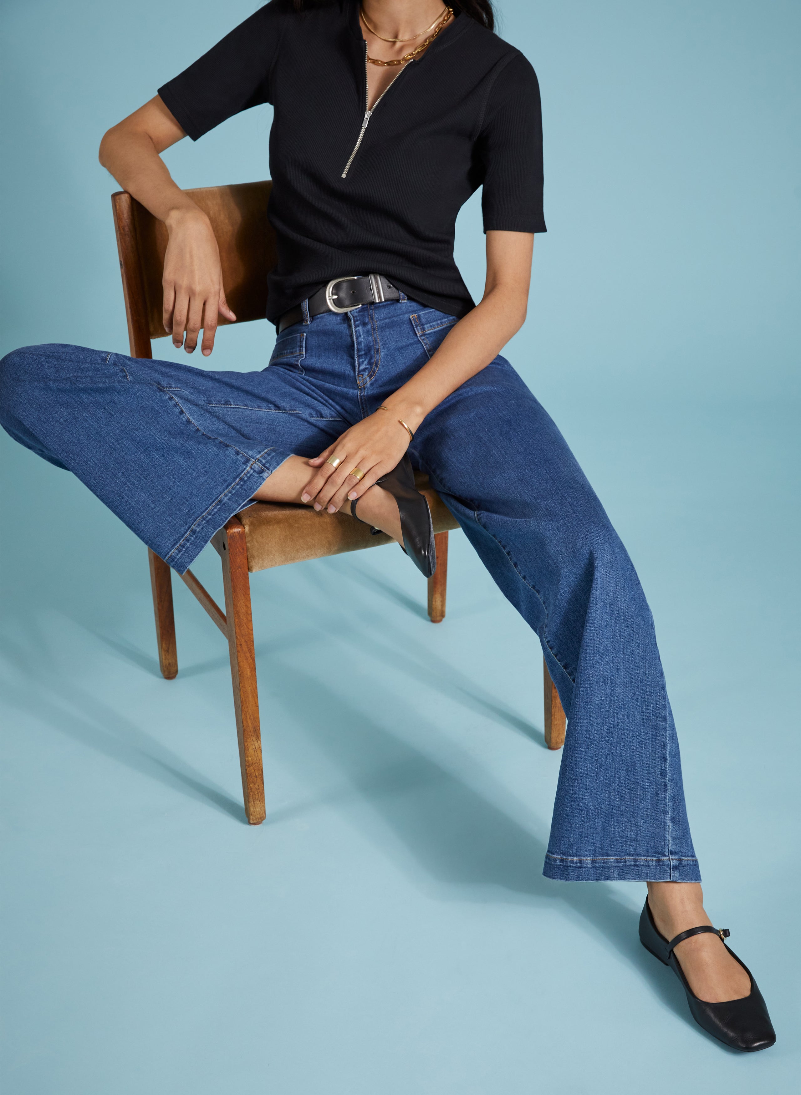 Lou Organic Cotton Jeans 2 Lou Organic Cotton Jeans