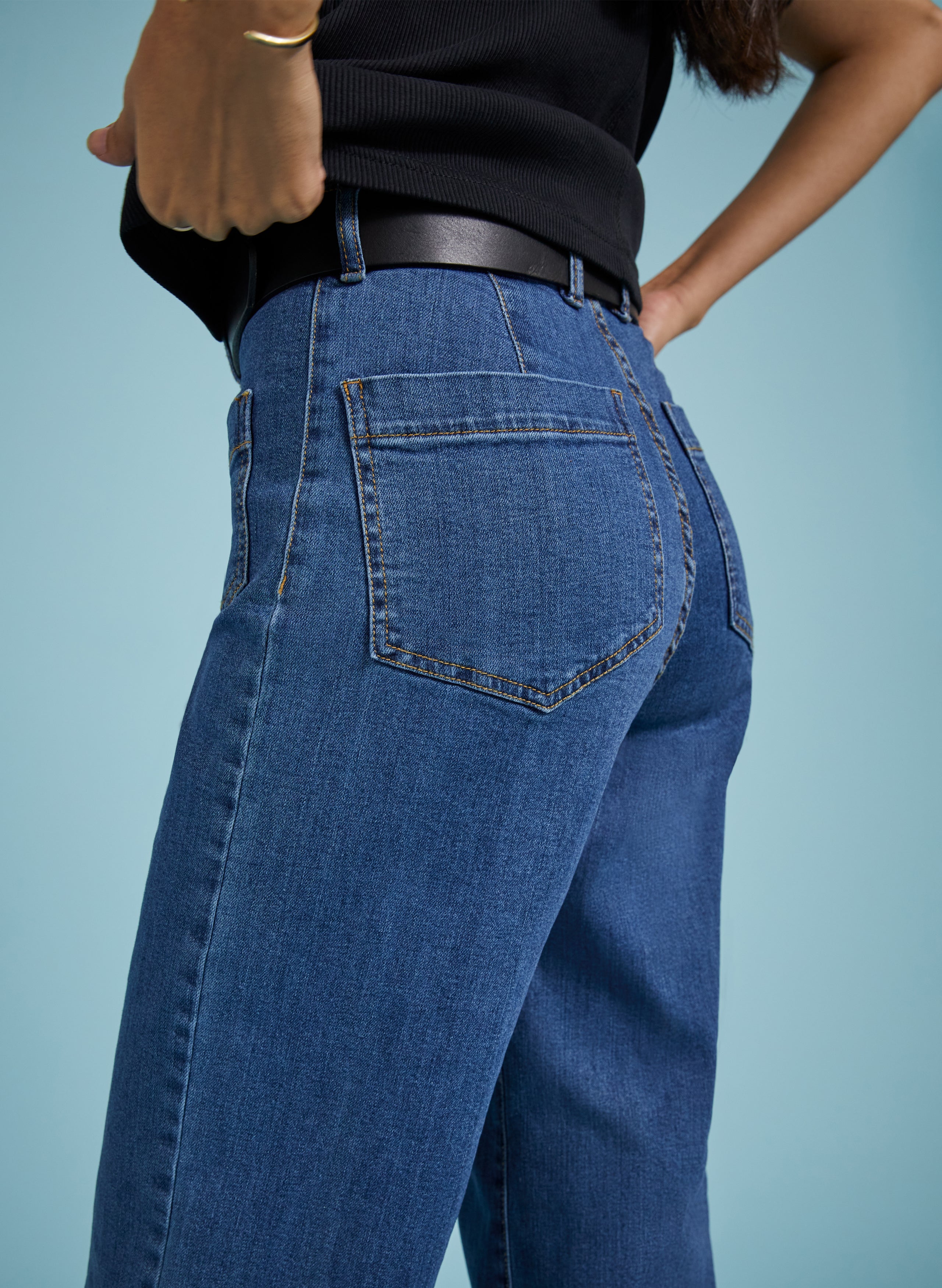Lou Organic Cotton Jeans 3 Lou Organic Cotton Jeans