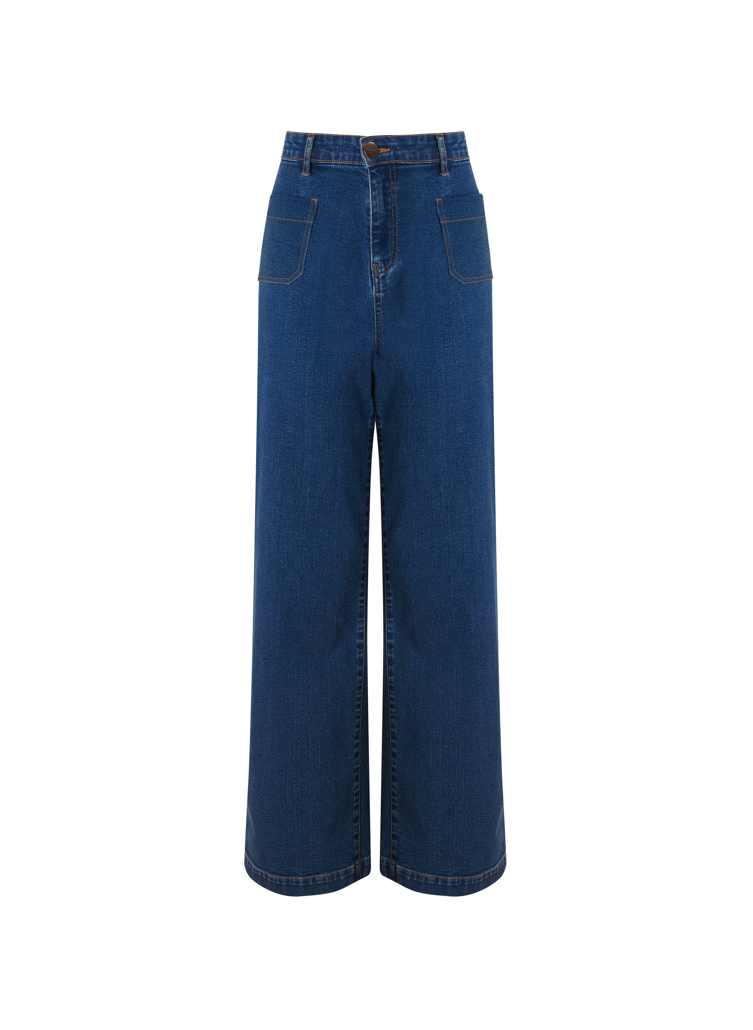 Lou Organic Cotton Jeans 4 Lou Organic Cotton Jeans