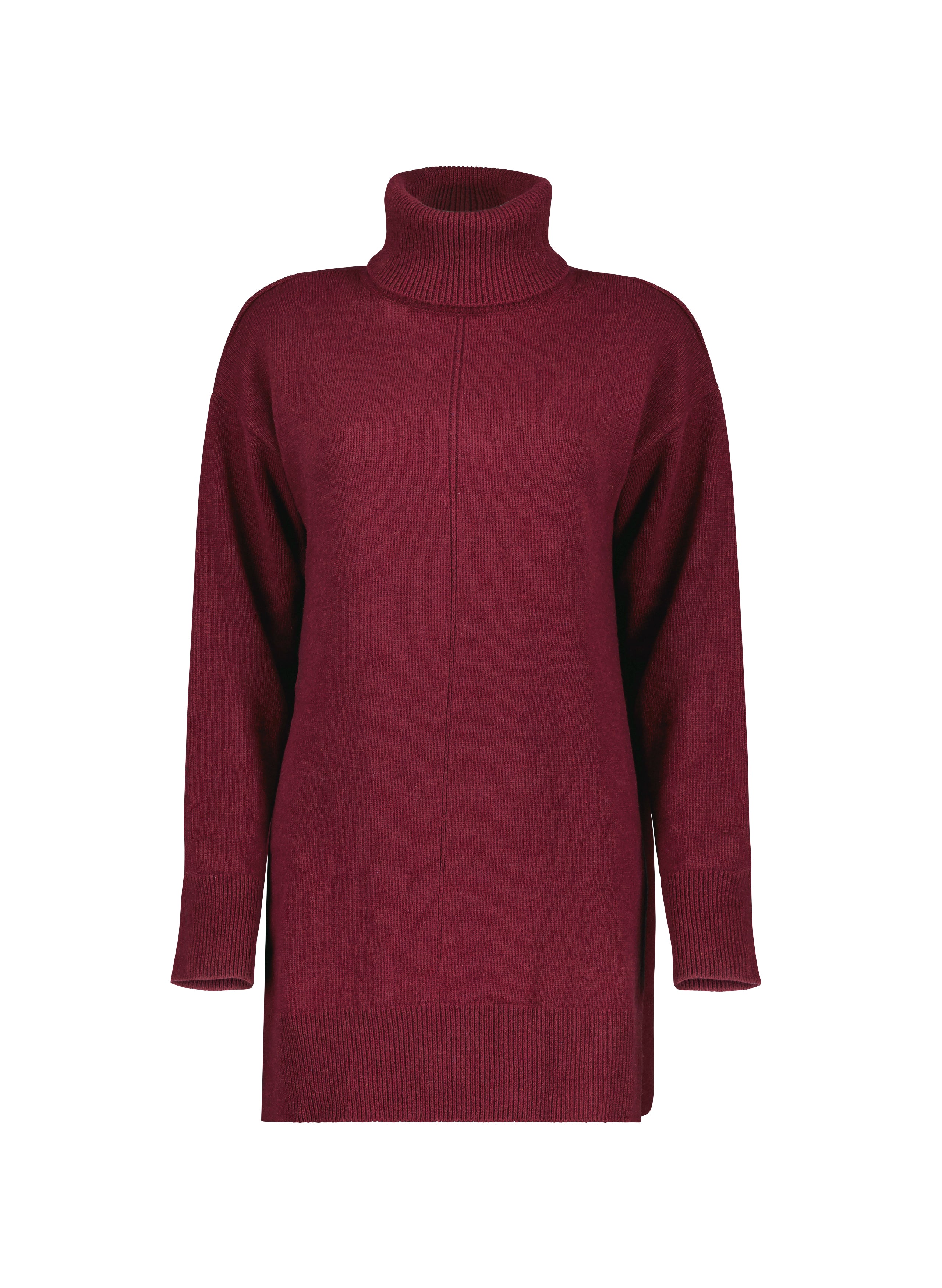 Mackenzie Recycled Wool Blend Jumper 5 Mackenzie Recycled Wool Blend Jumper