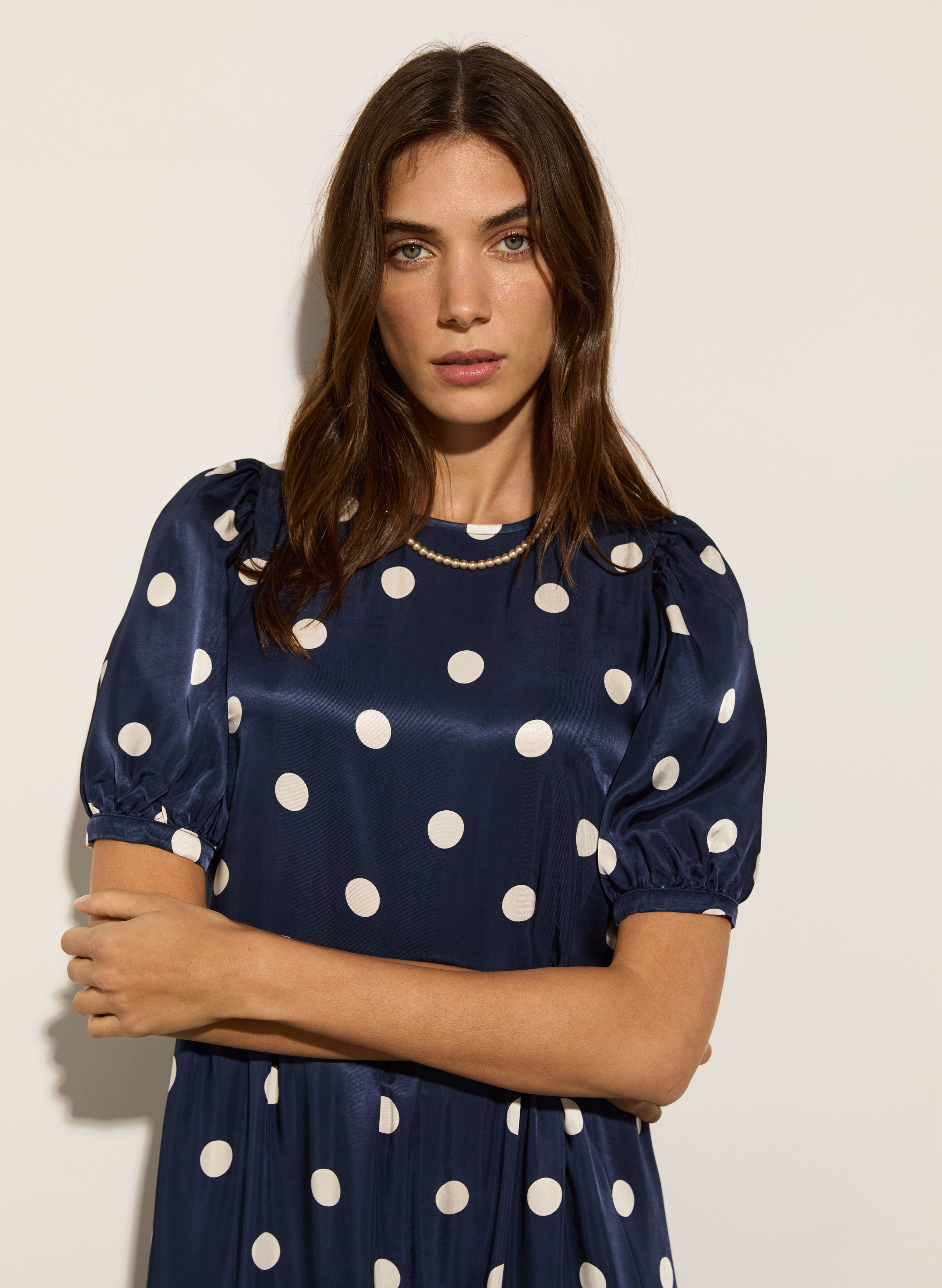 Manon Satin Dress 2 Manon Satin Dress