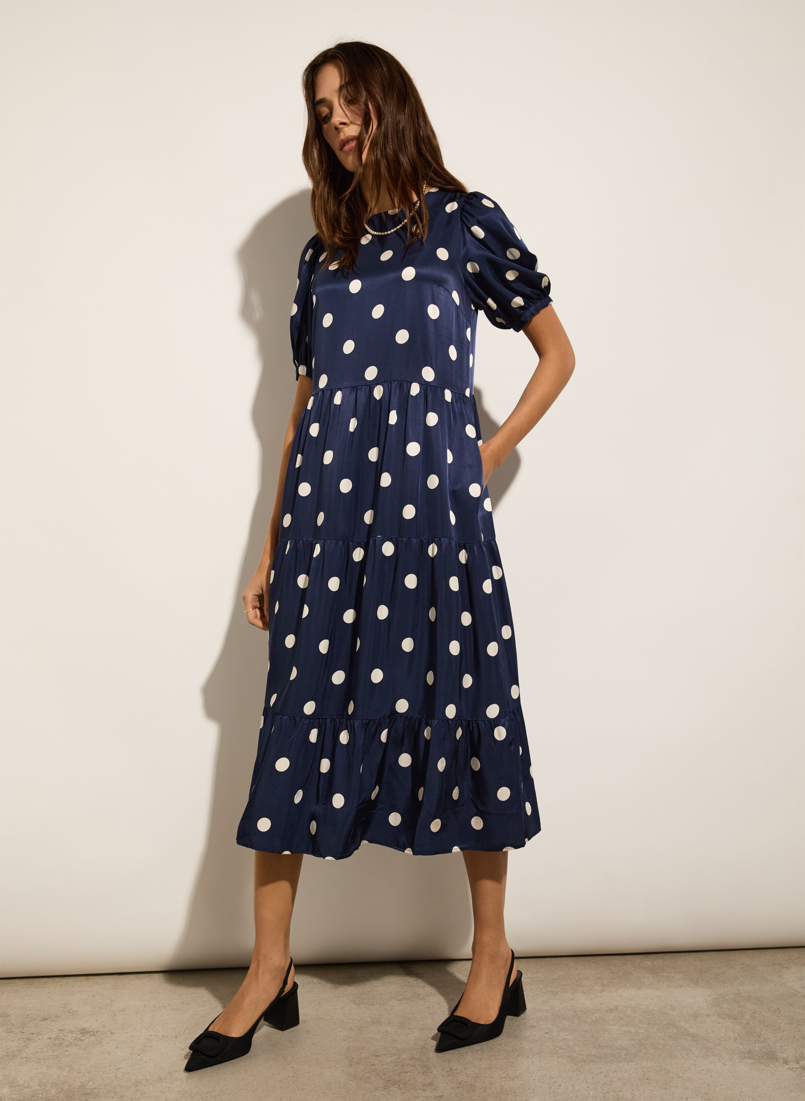 Manon Satin Dress 3 Manon Satin Dress