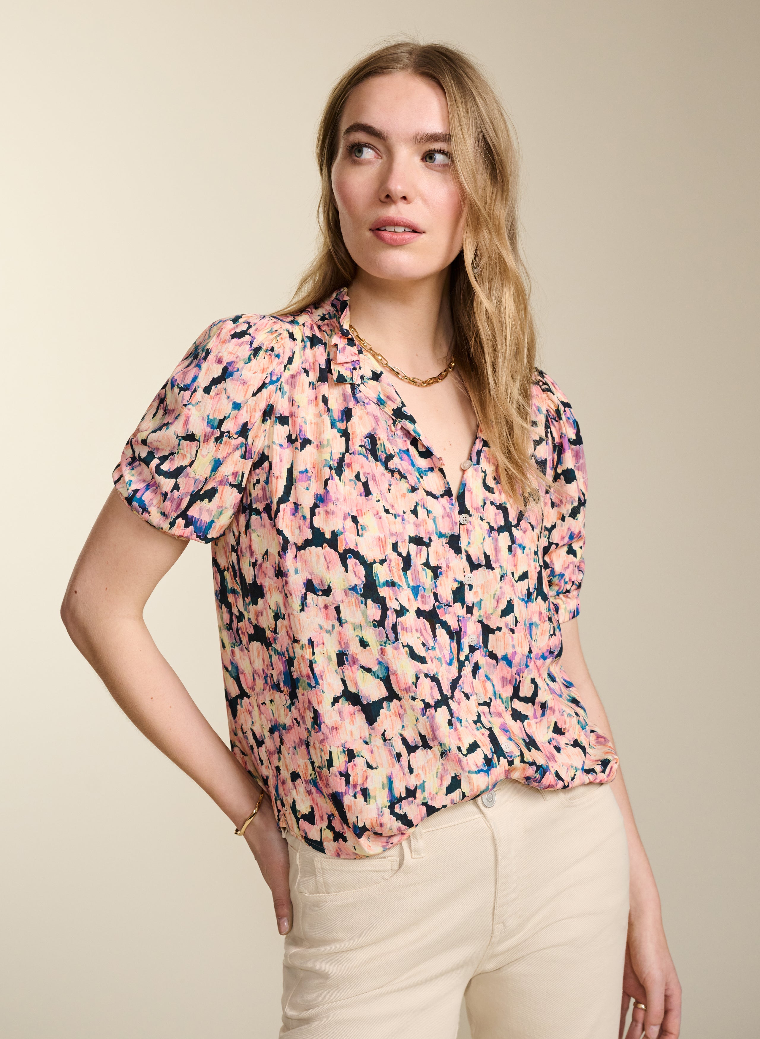 Maria Blouse 1 Maria Blouse