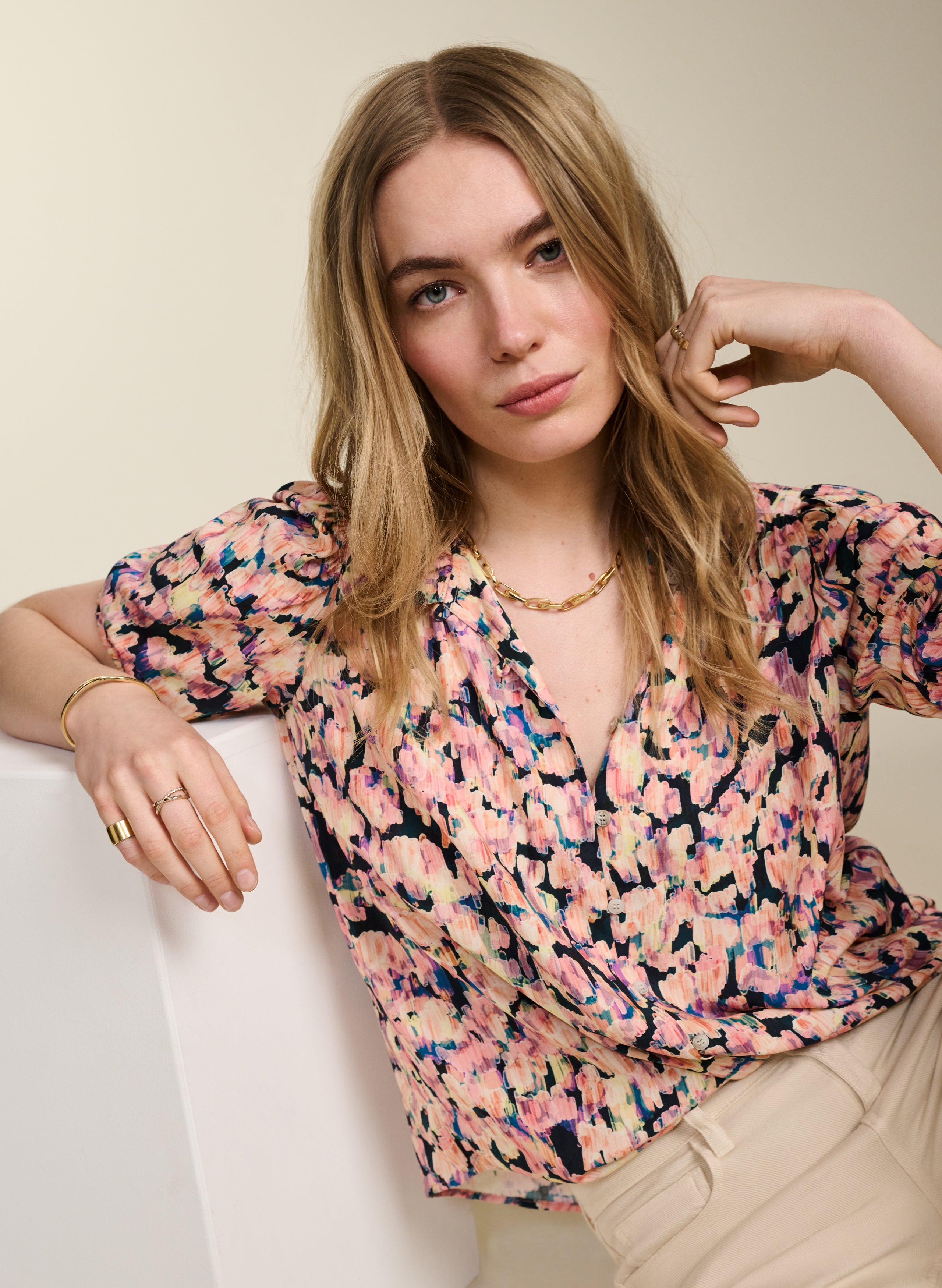 Maria Blouse 2 Maria Blouse