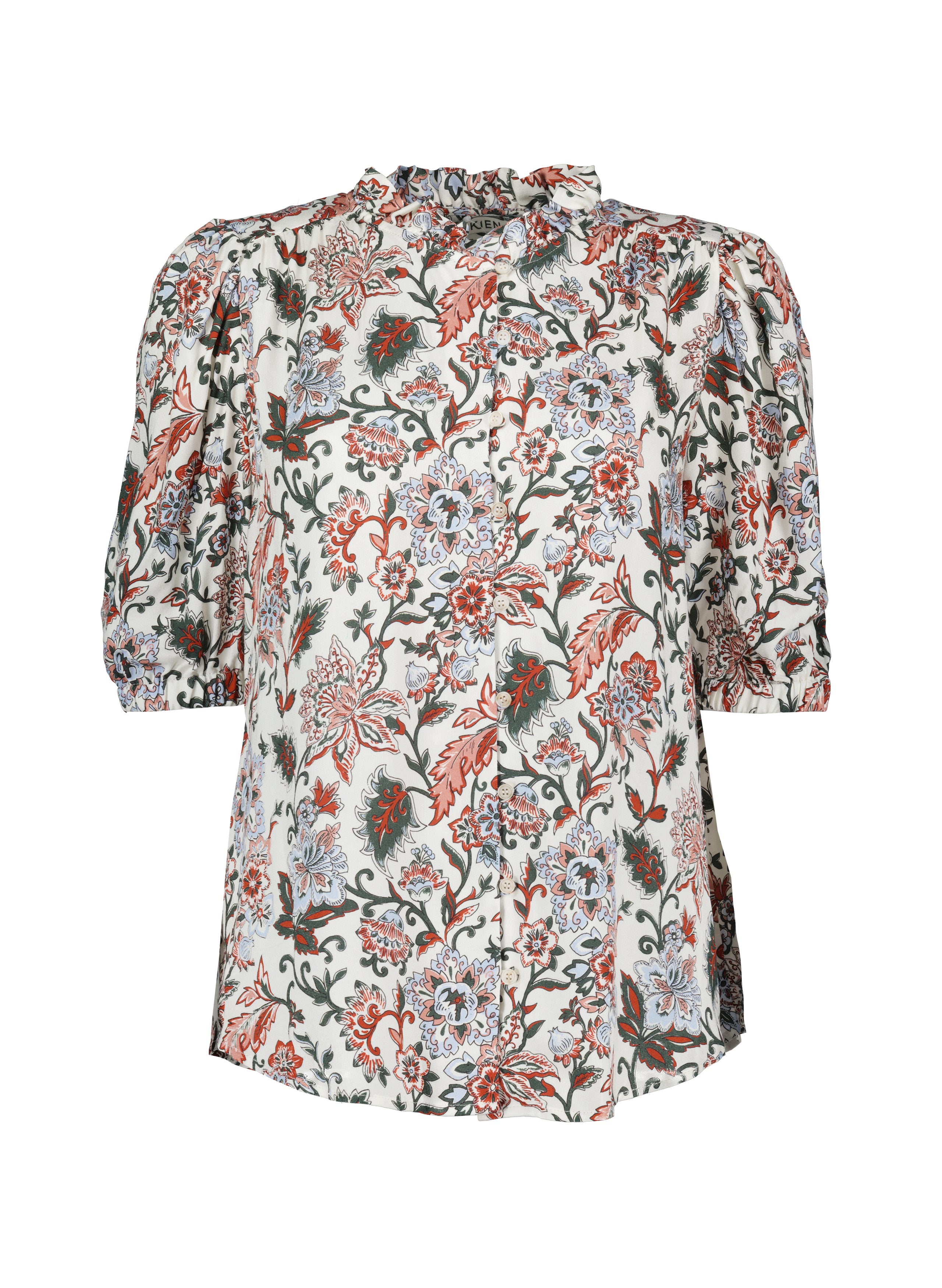 Maria Blouse with LENZING™ ECOVERO™ 5 Maria Blouse with LENZING™ ECOVERO™