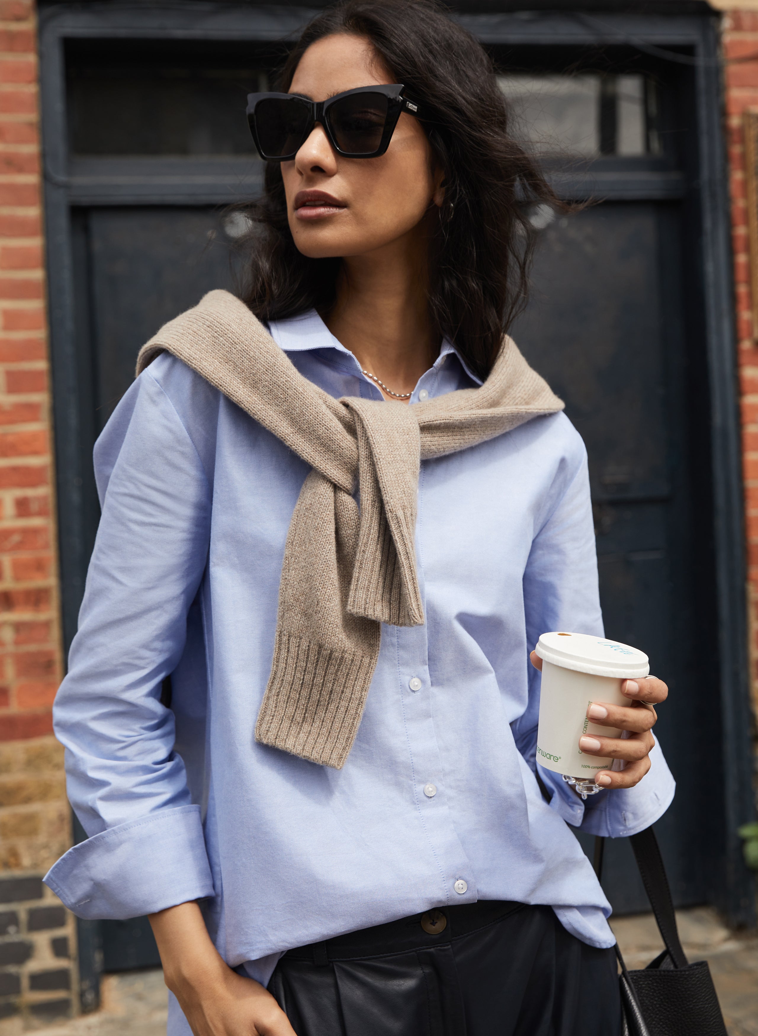 Oakleigh Organic Cotton Shirt 1 Oakleigh Organic Cotton Shirt