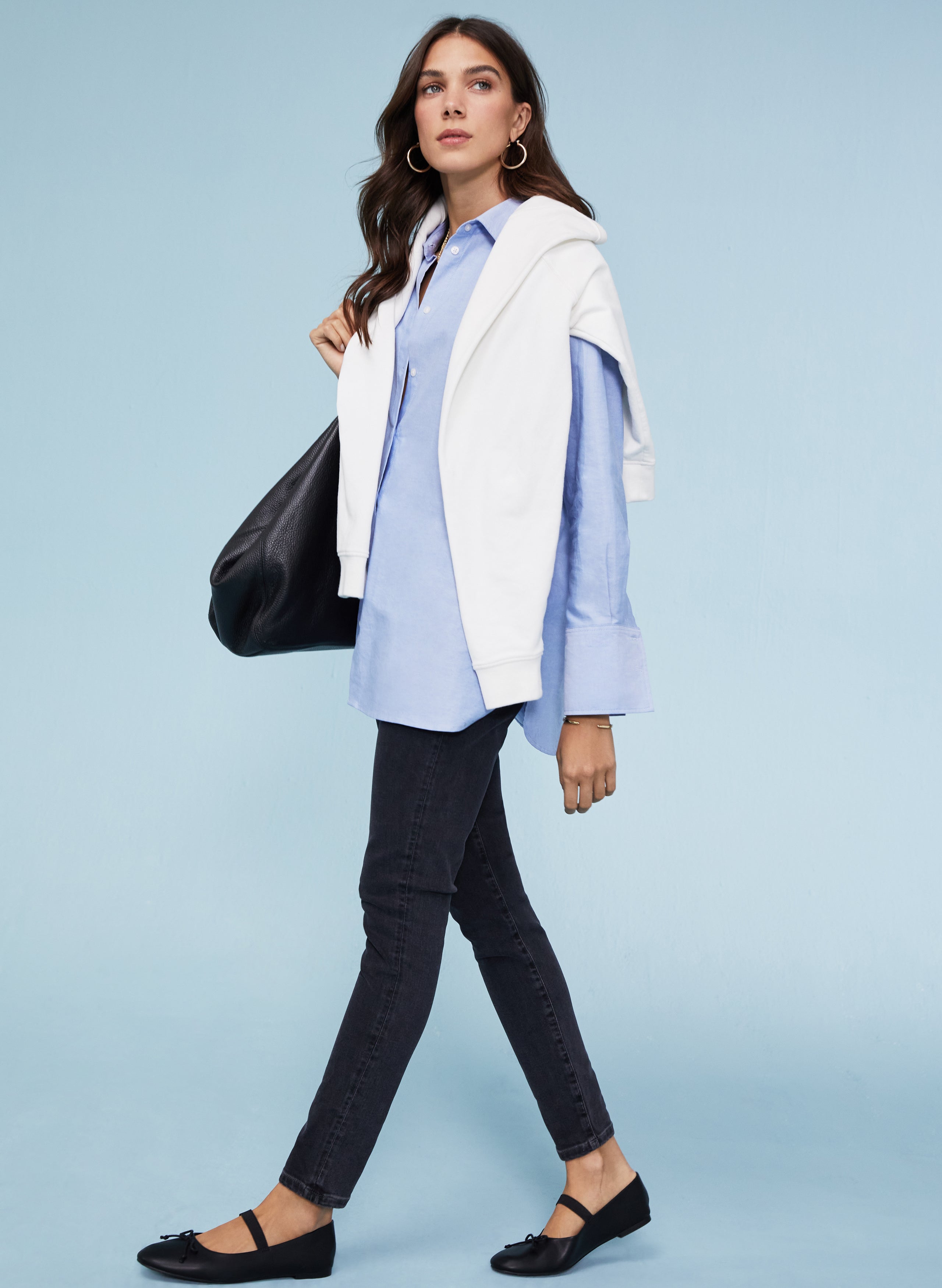 Oakleigh Organic Cotton Shirt 6 Oakleigh Organic Cotton Shirt