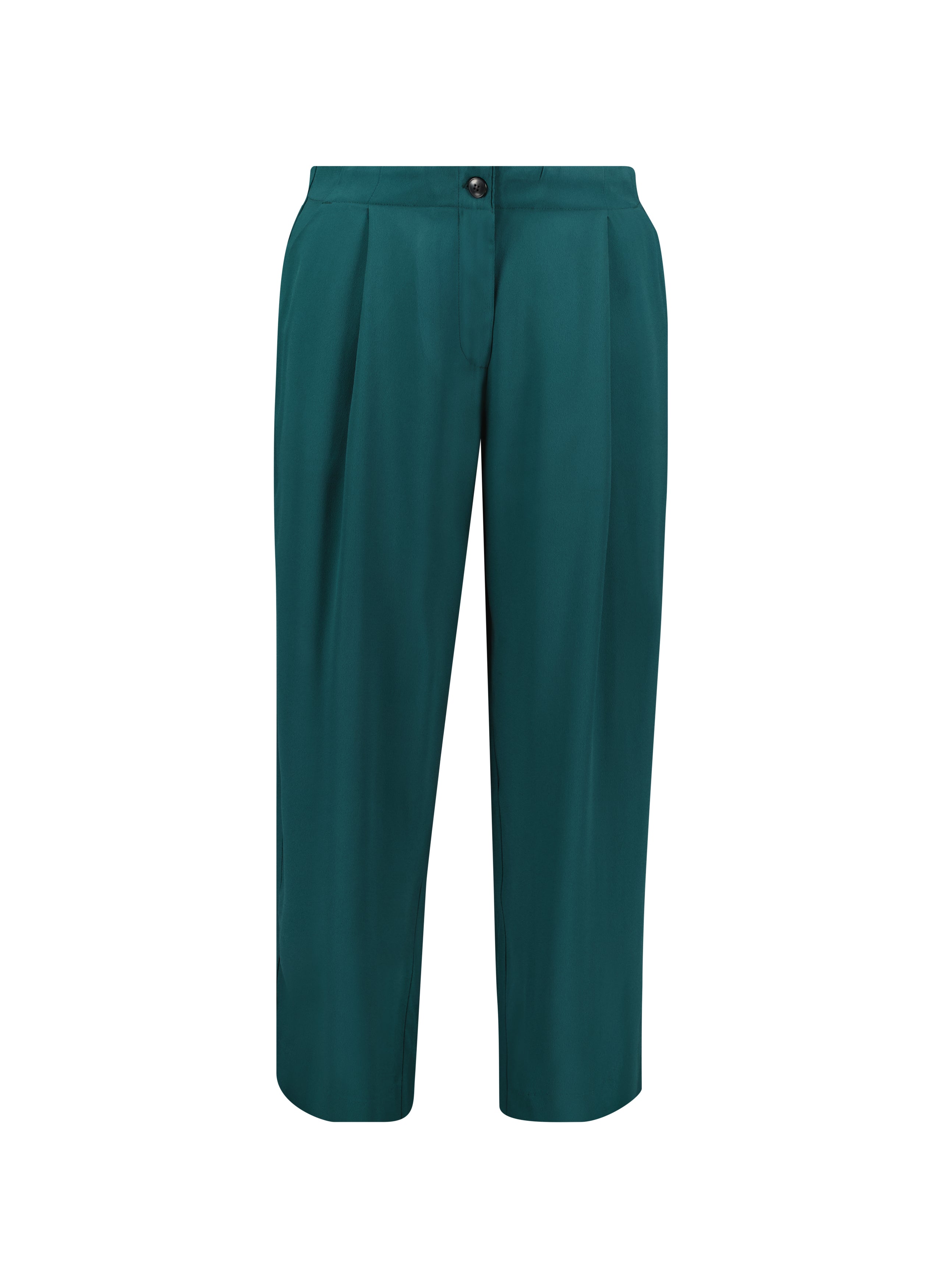 Olive Ecojilin Trousers 4 Olive Ecojilin Trousers