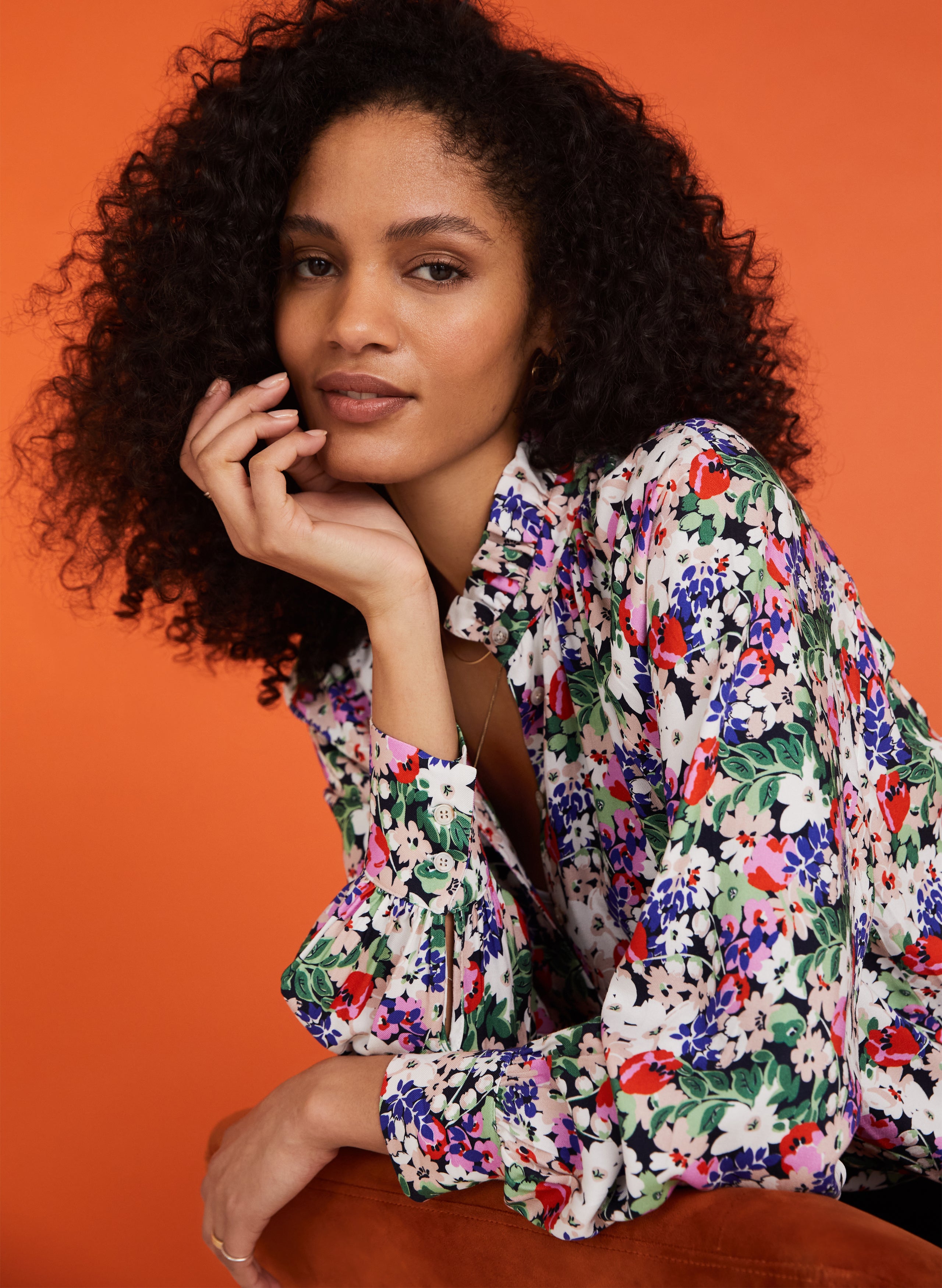 Olivia FSC Viscose Top 1 Olivia FSC Viscose Top