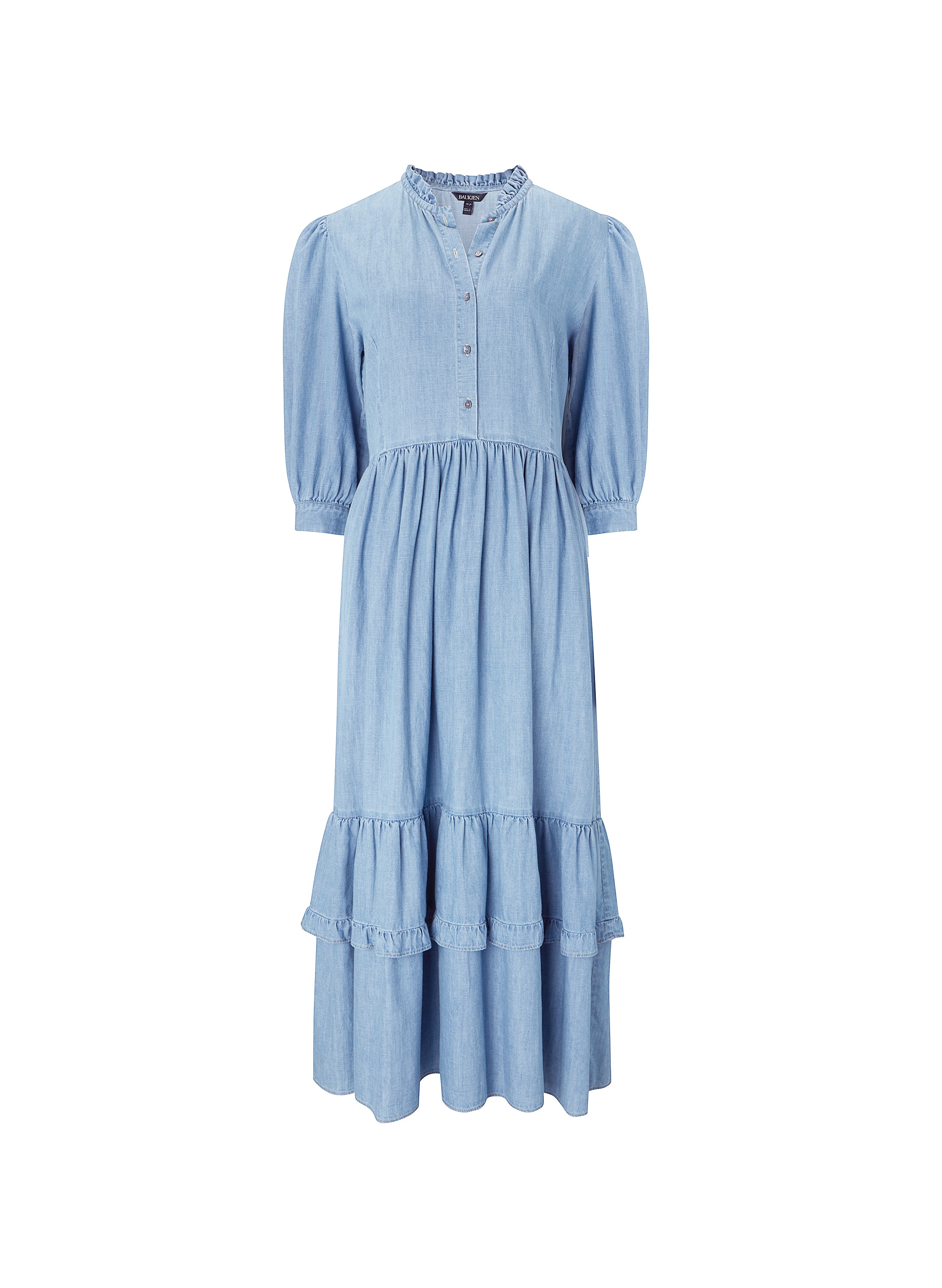 Alicia Organic Dress
