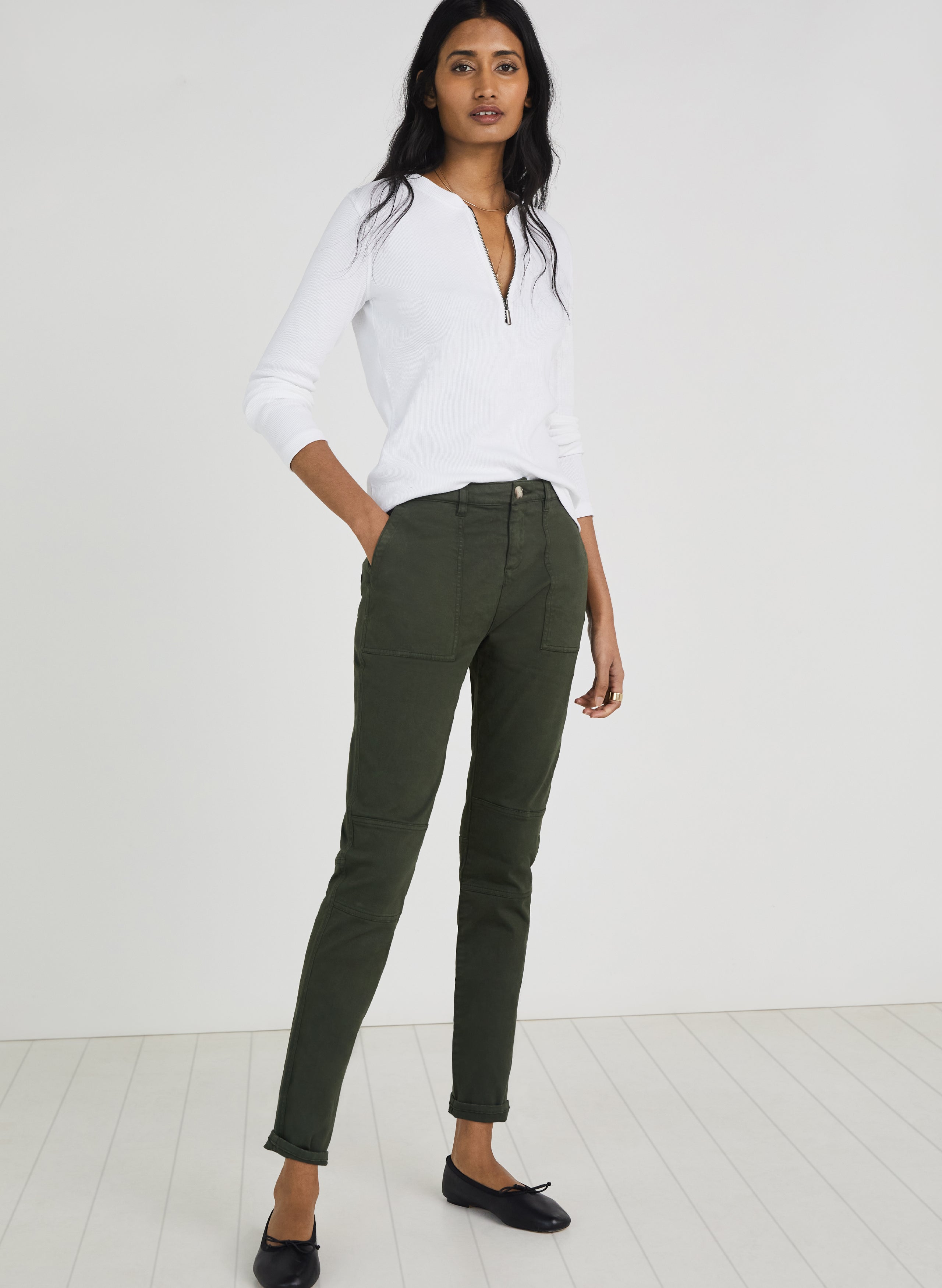 Oralie Cargo Pant