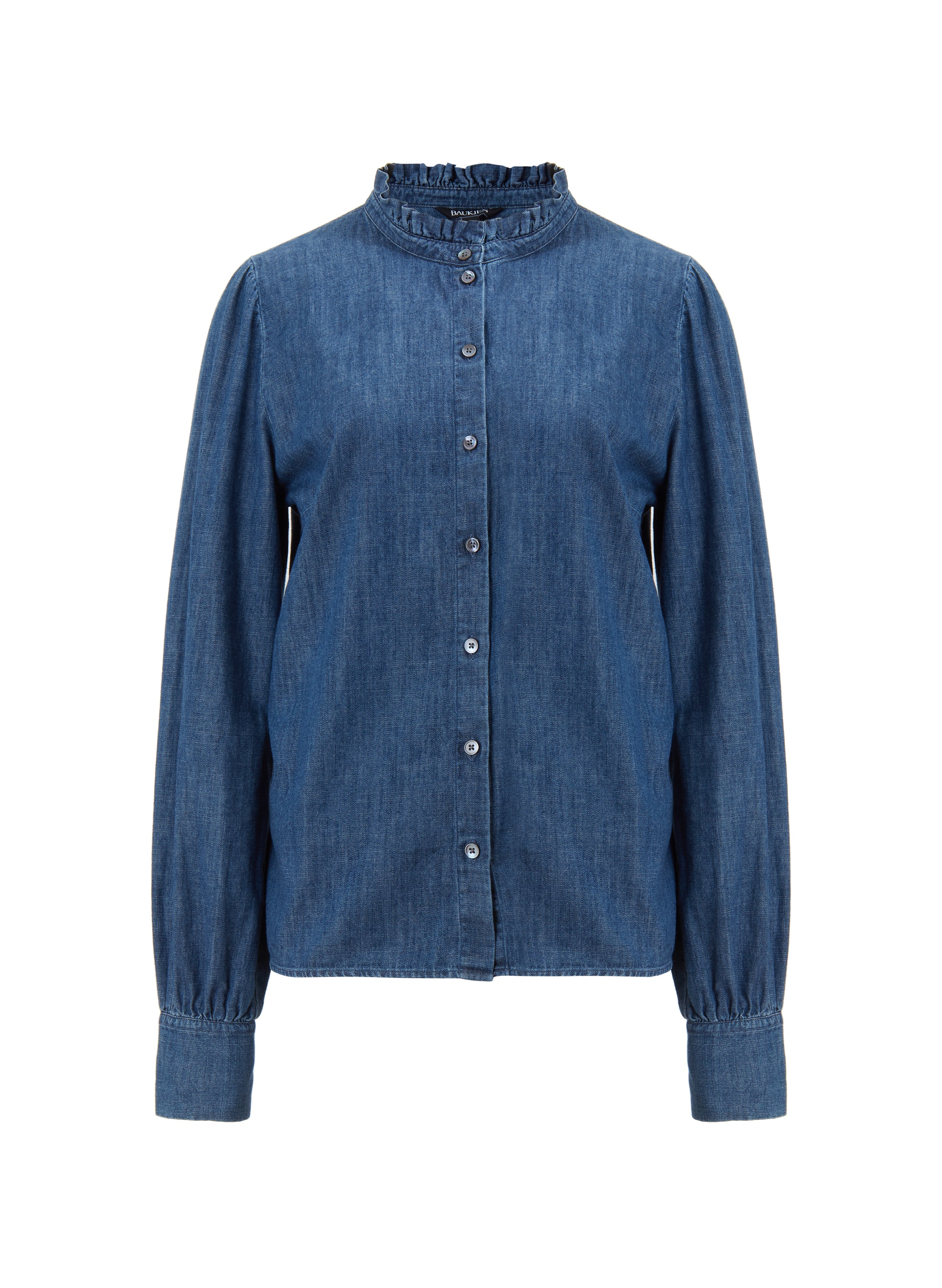 Pre-Loved Cadie Organic Blouse