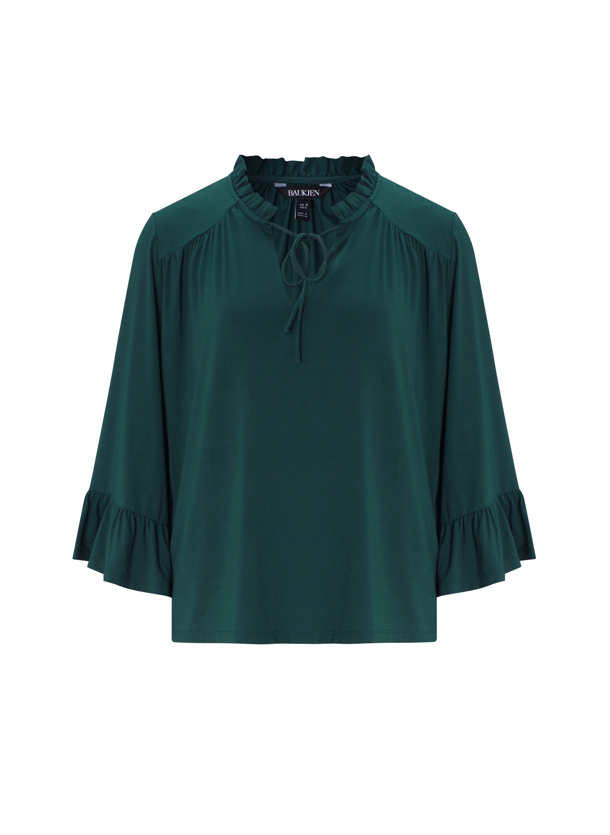 Pre-Loved Elsie Top with Lenzing™ Ecovero™