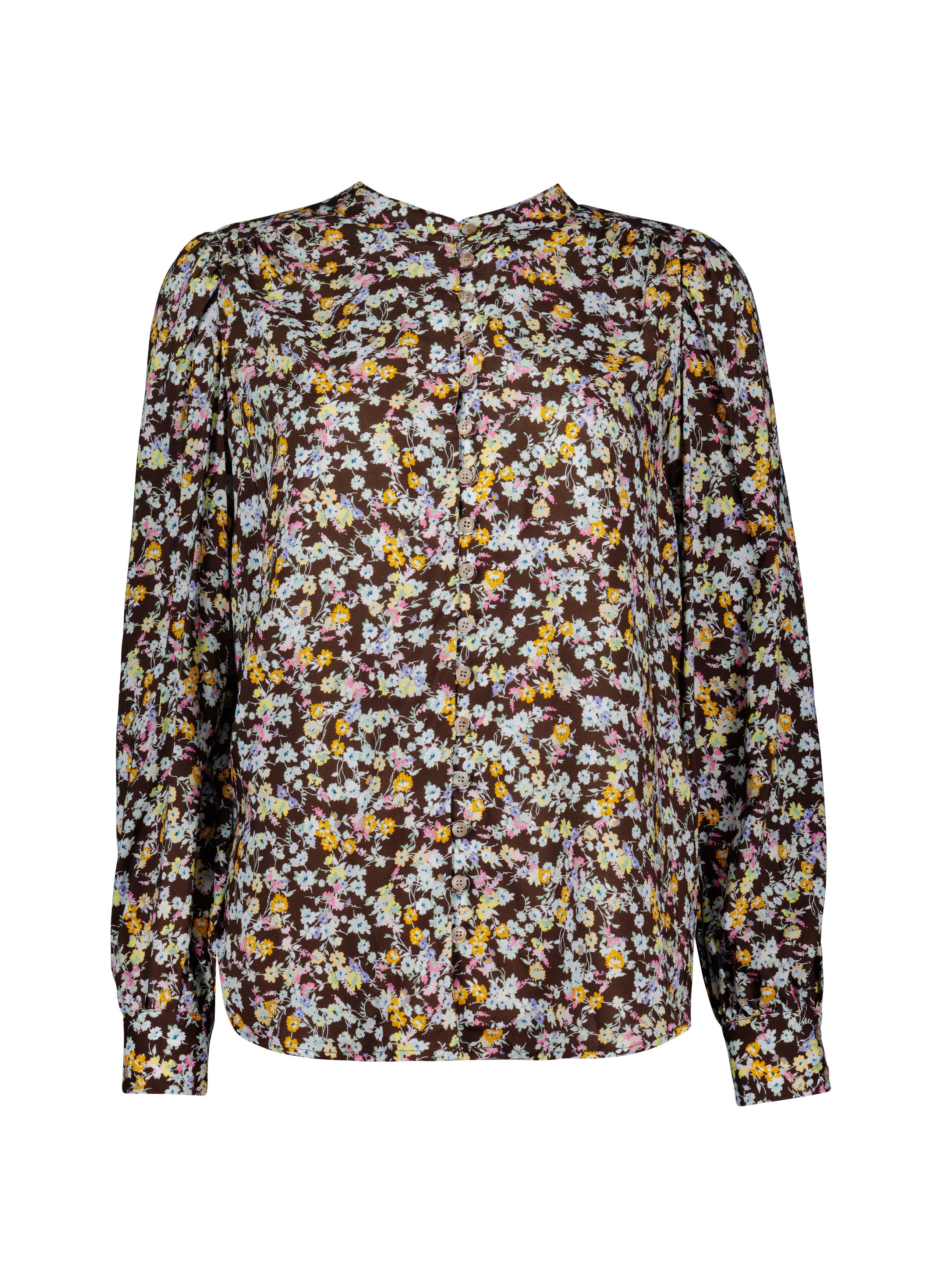 Pre-Loved Jaqueline Blouse