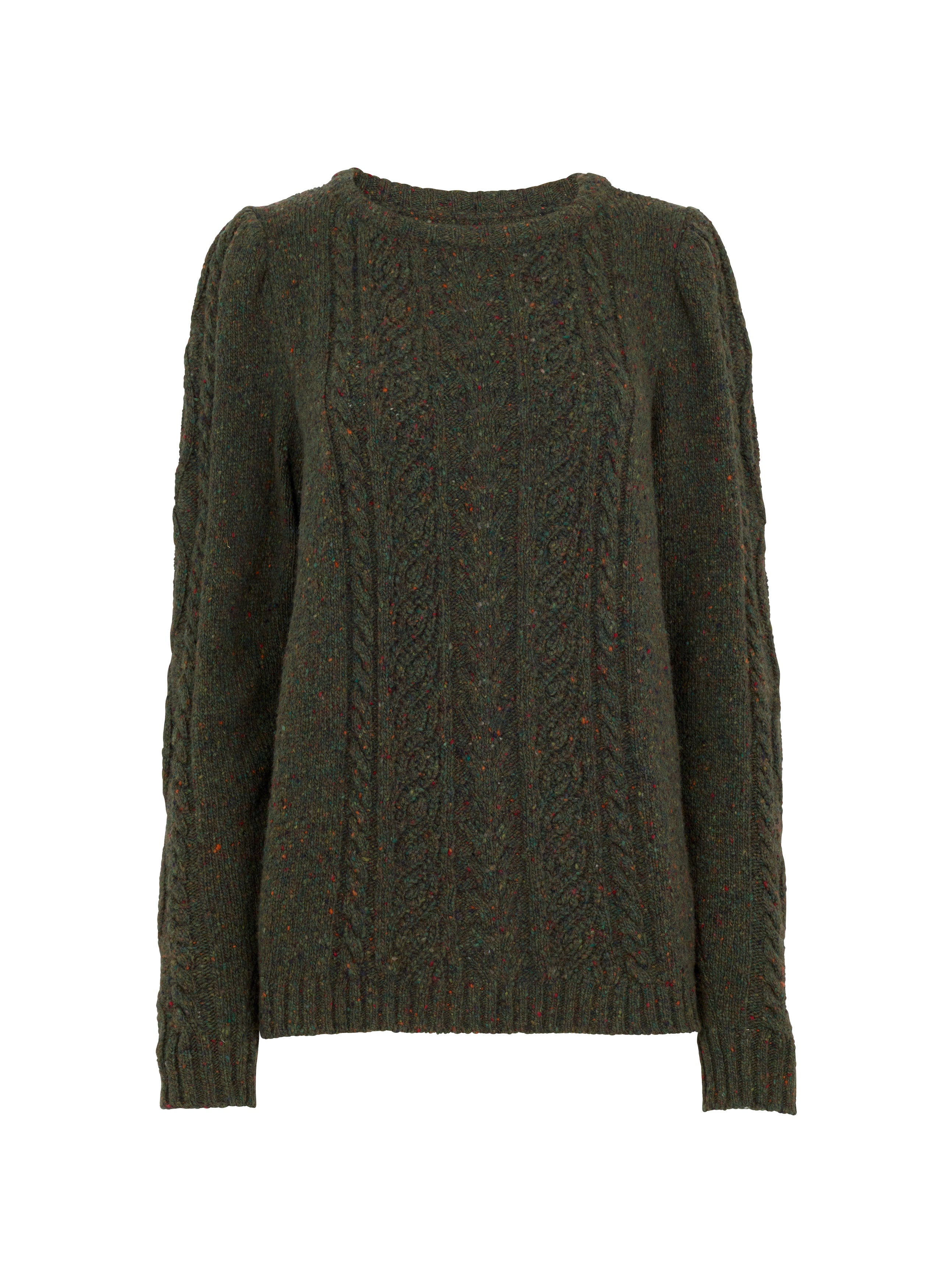 Pre-Loved Jody Recycled Wool Jumper
