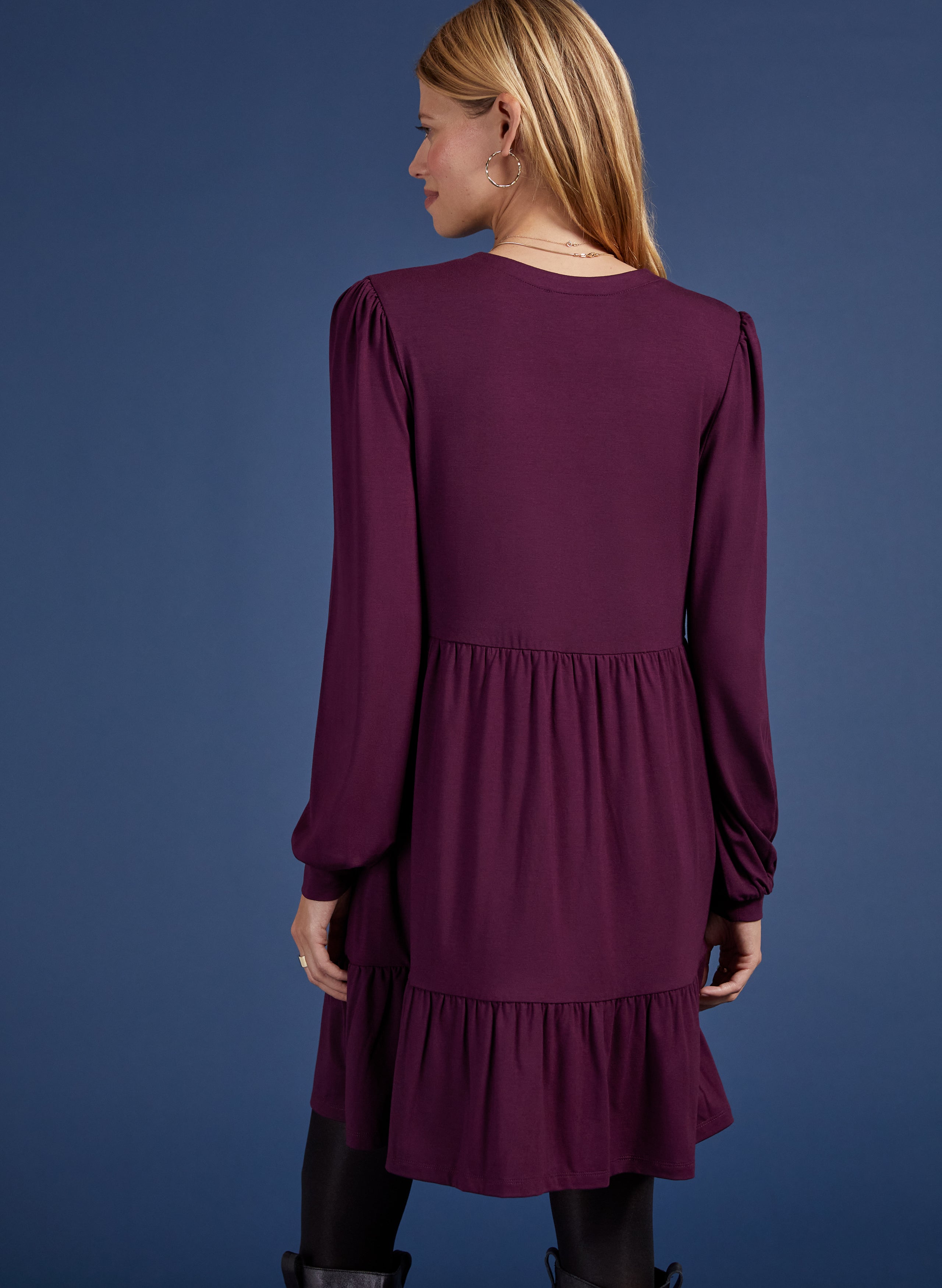 Ramona Dress with LENZING™ ECOVERO™ 4 Ramona Dress with LENZING™ ECOVERO™