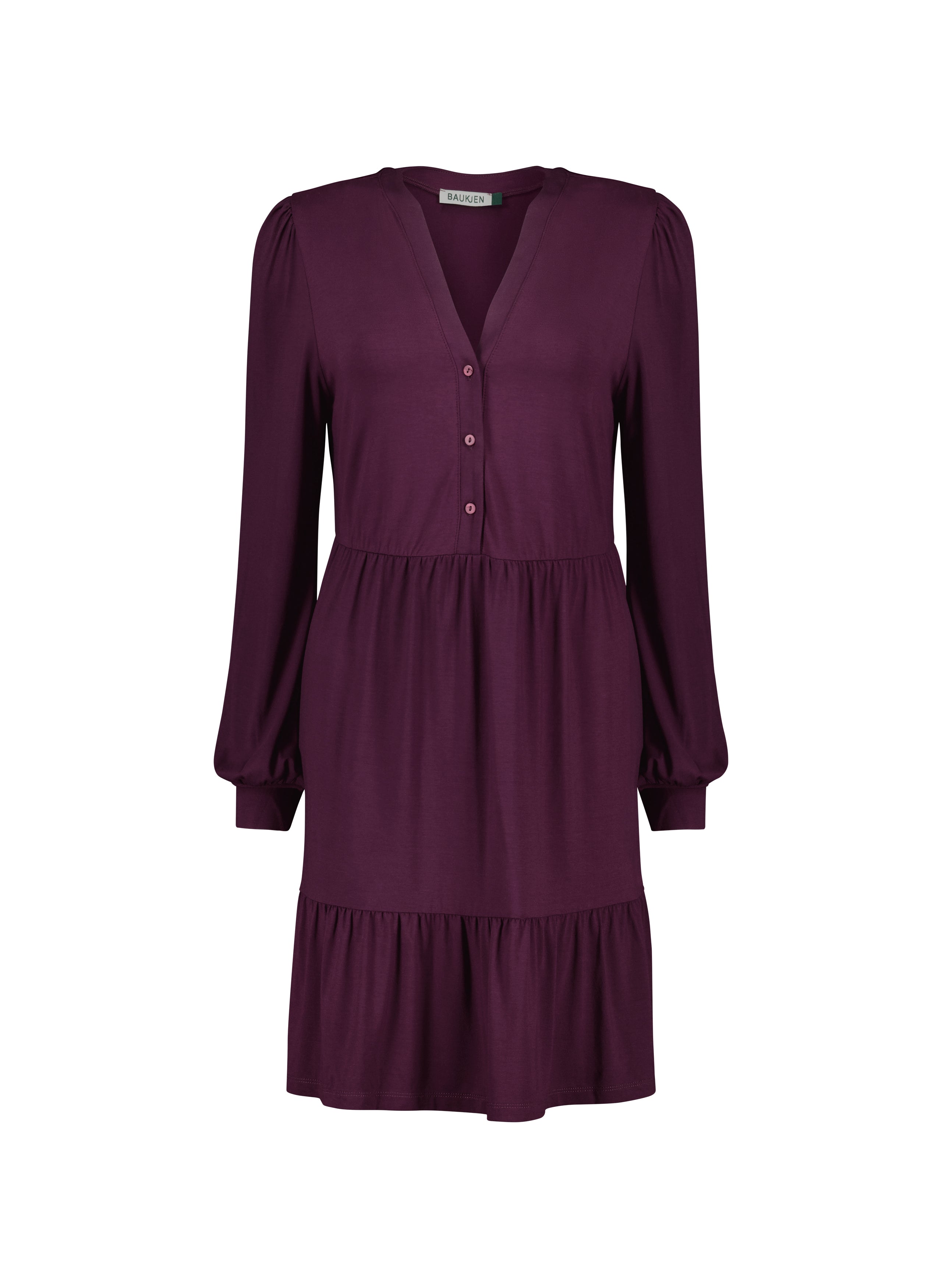 Ramona Dress with LENZING™ ECOVERO™ 5 Ramona Dress with LENZING™ ECOVERO™