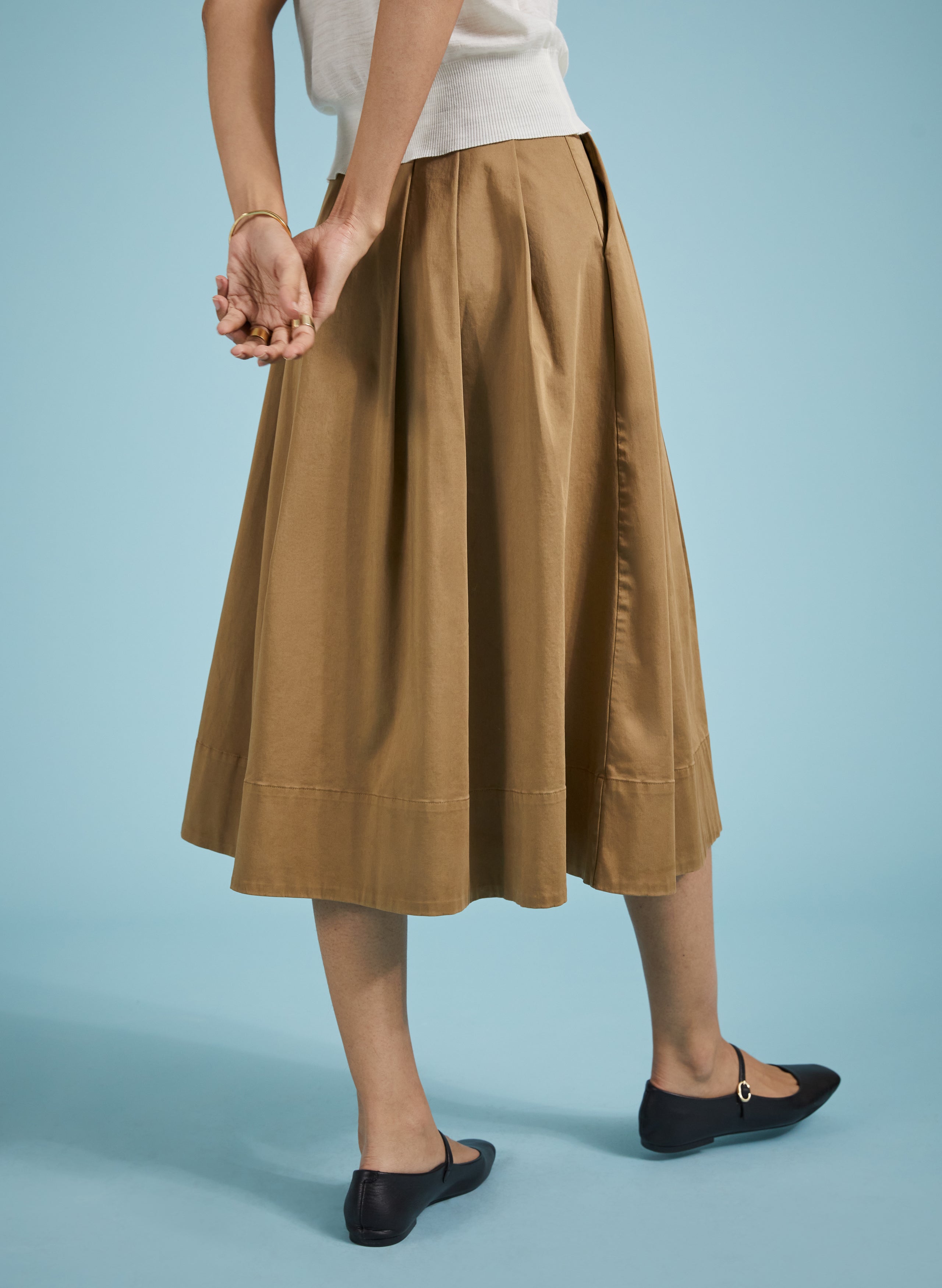 Renee Upcycled Skirt 3 Renee Upcycled Skirt