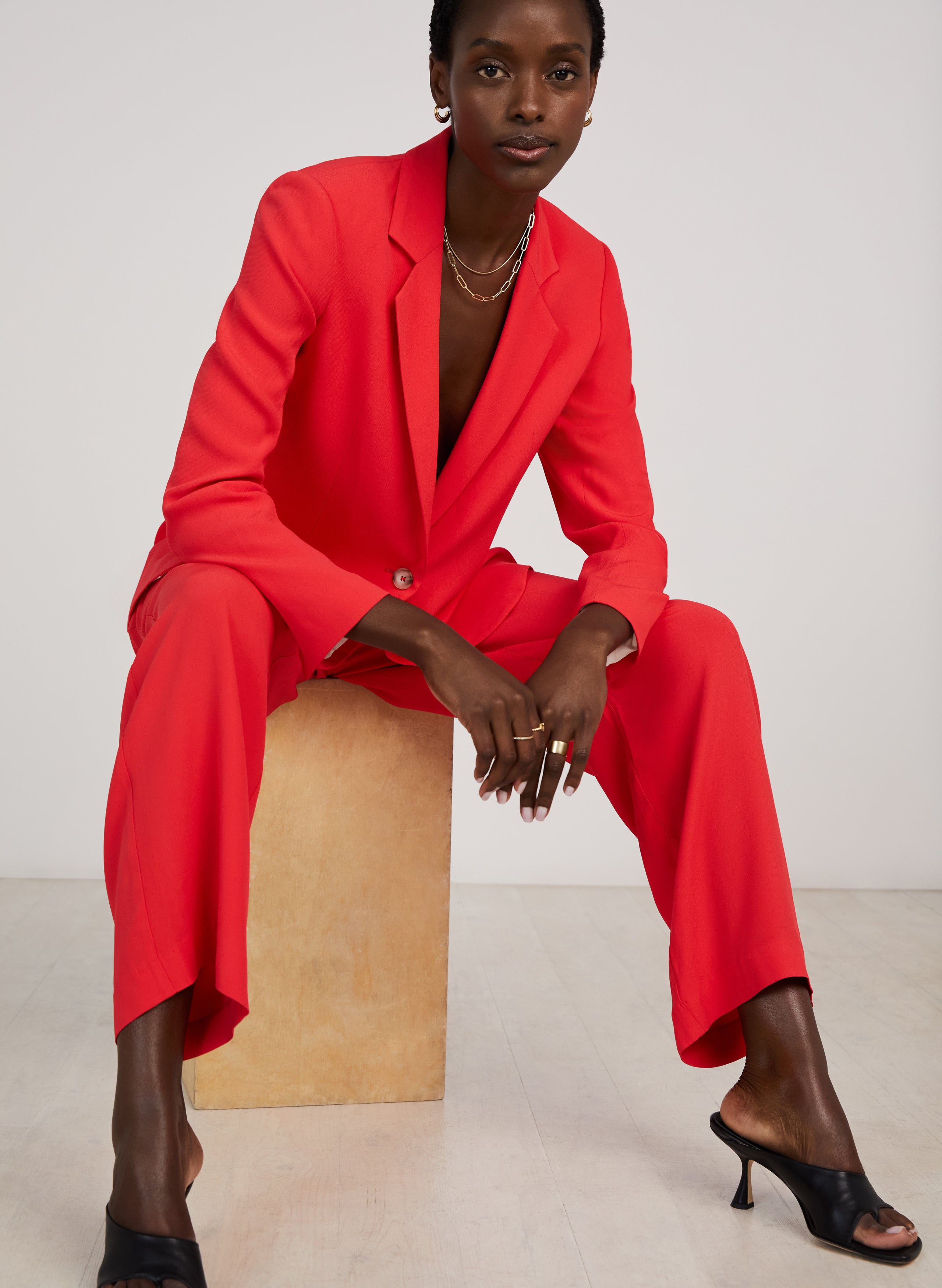 RENT - Bethany Ecojilin Blazer 2 RENT - Bethany Ecojilin Blazer