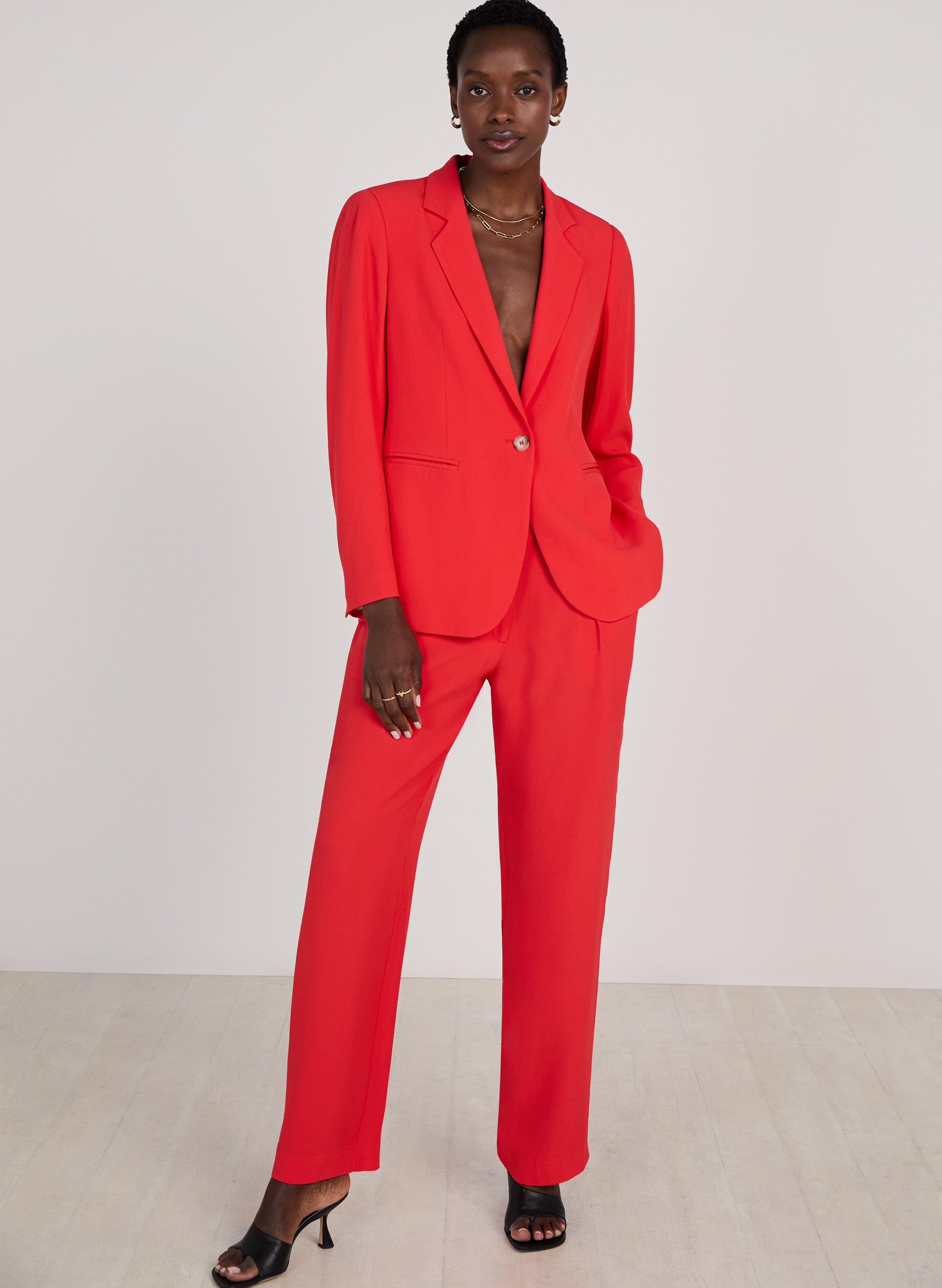 RENT - Bethany Ecojilin Blazer 4 RENT - Bethany Ecojilin Blazer