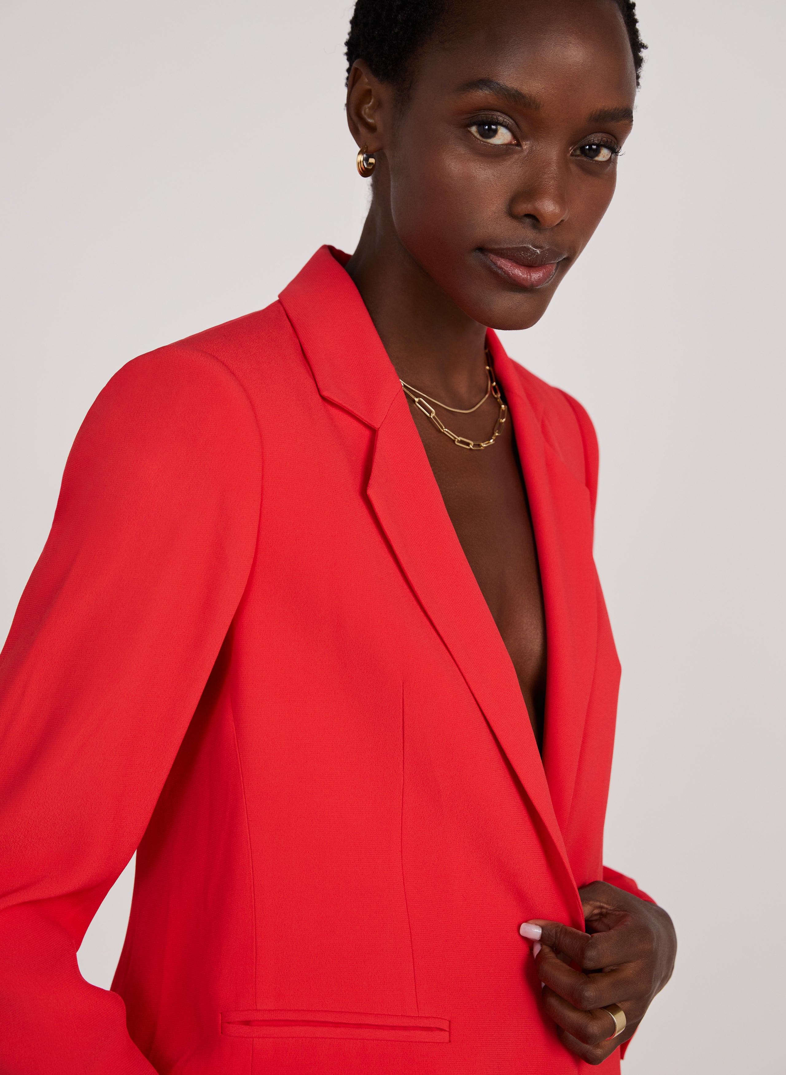 RENT - Bethany Ecojilin Blazer 5 RENT - Bethany Ecojilin Blazer