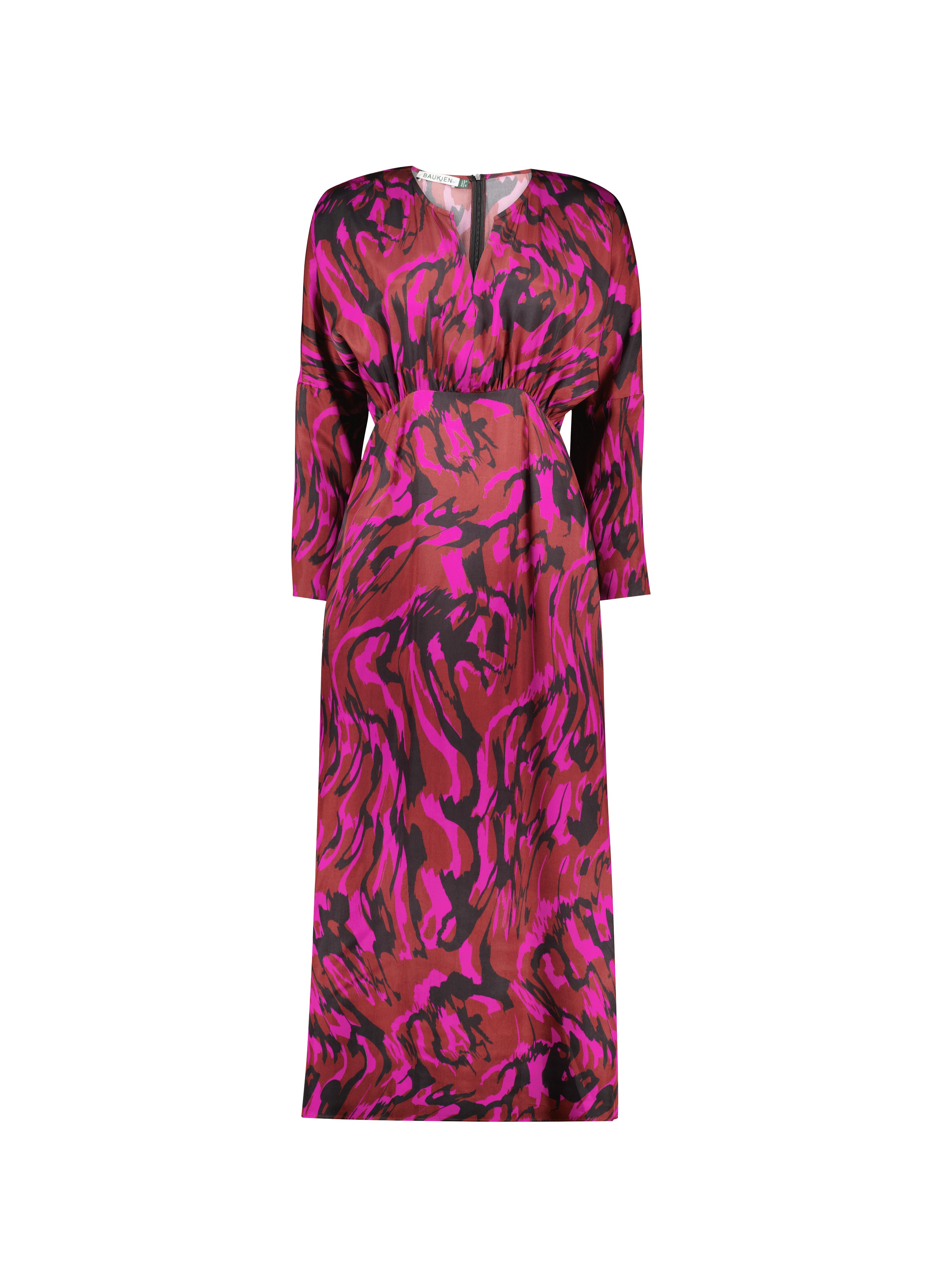 RENT - Ekaterina Satin Dress