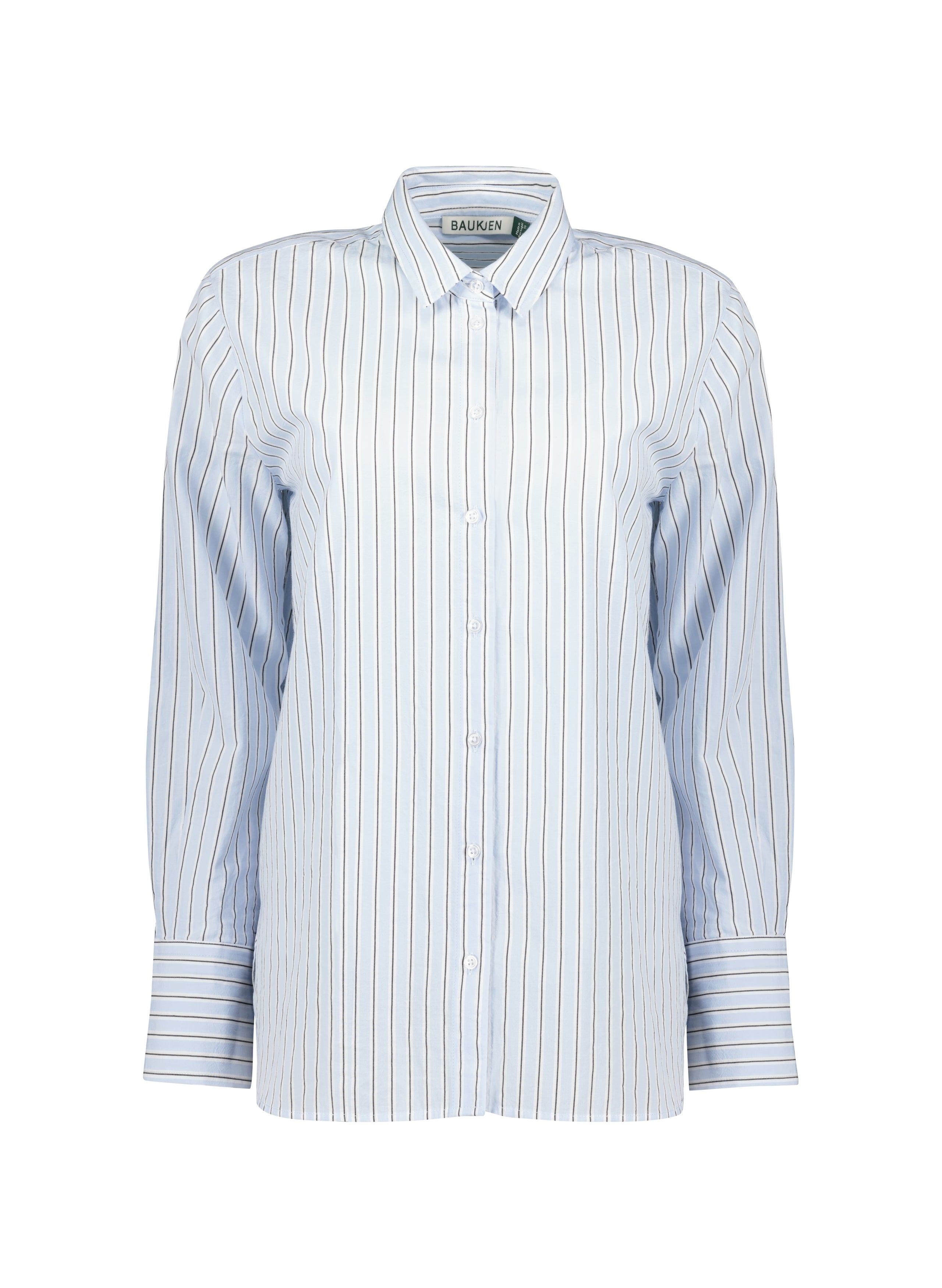 Rishma Organic Cotton Stripe Shirt 5 Rishma Organic Cotton Stripe Shirt