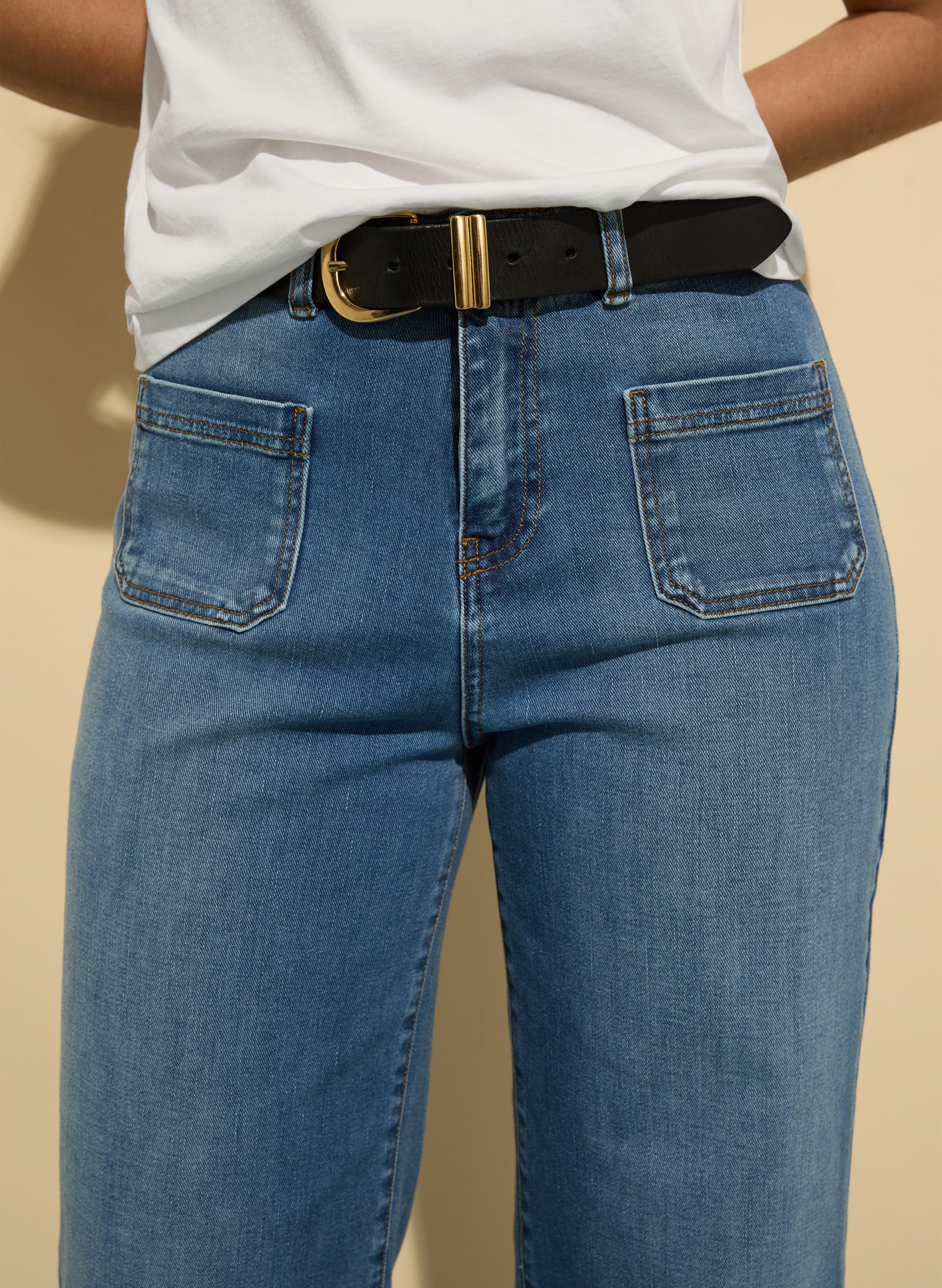 Robyn Organic Cotton Stretch Jeans 6 Robyn Organic Cotton Stretch Jeans