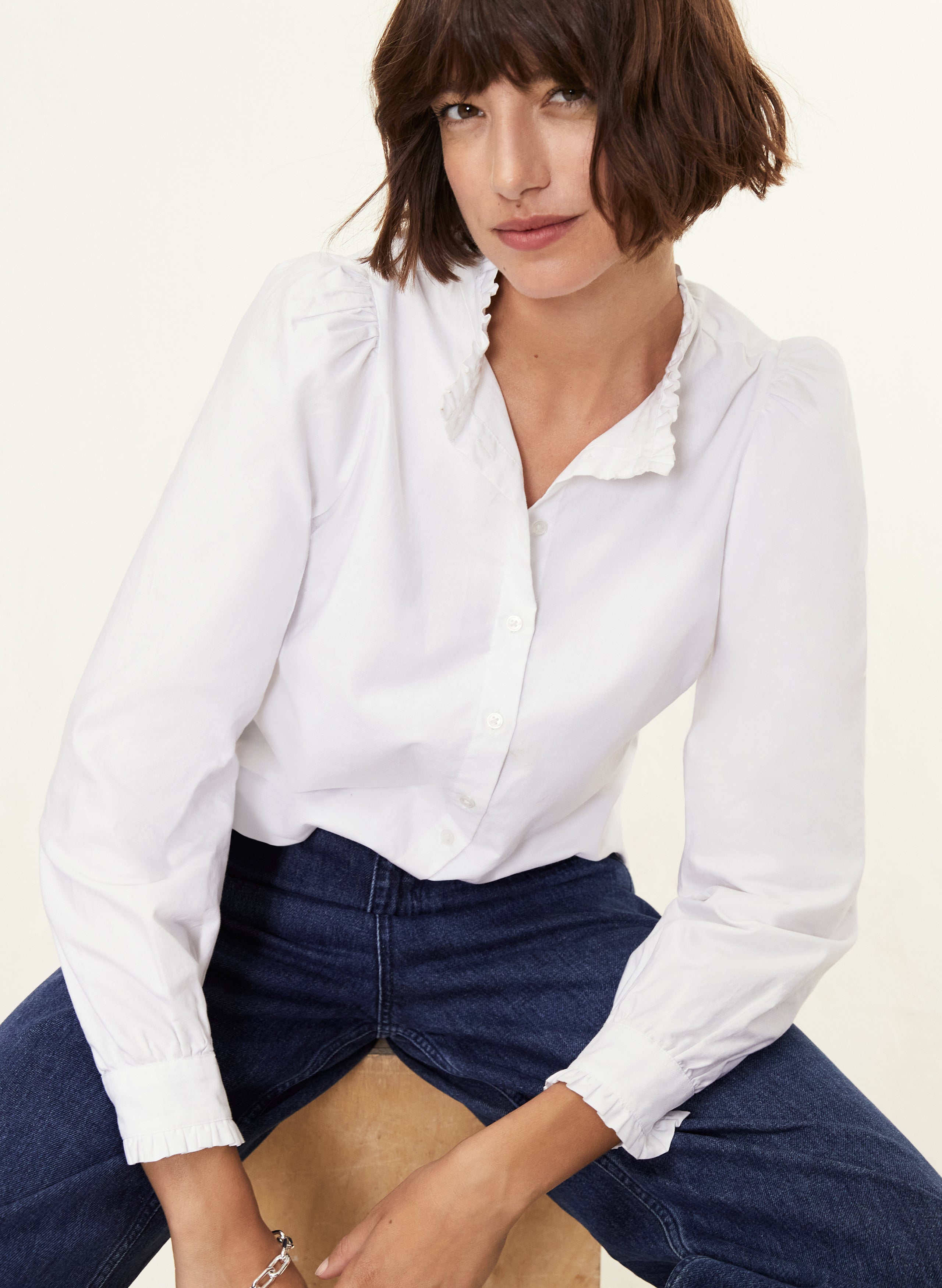 Ryleigh Organic Cotton Shirt 1 Ryleigh Organic Cotton Shirt