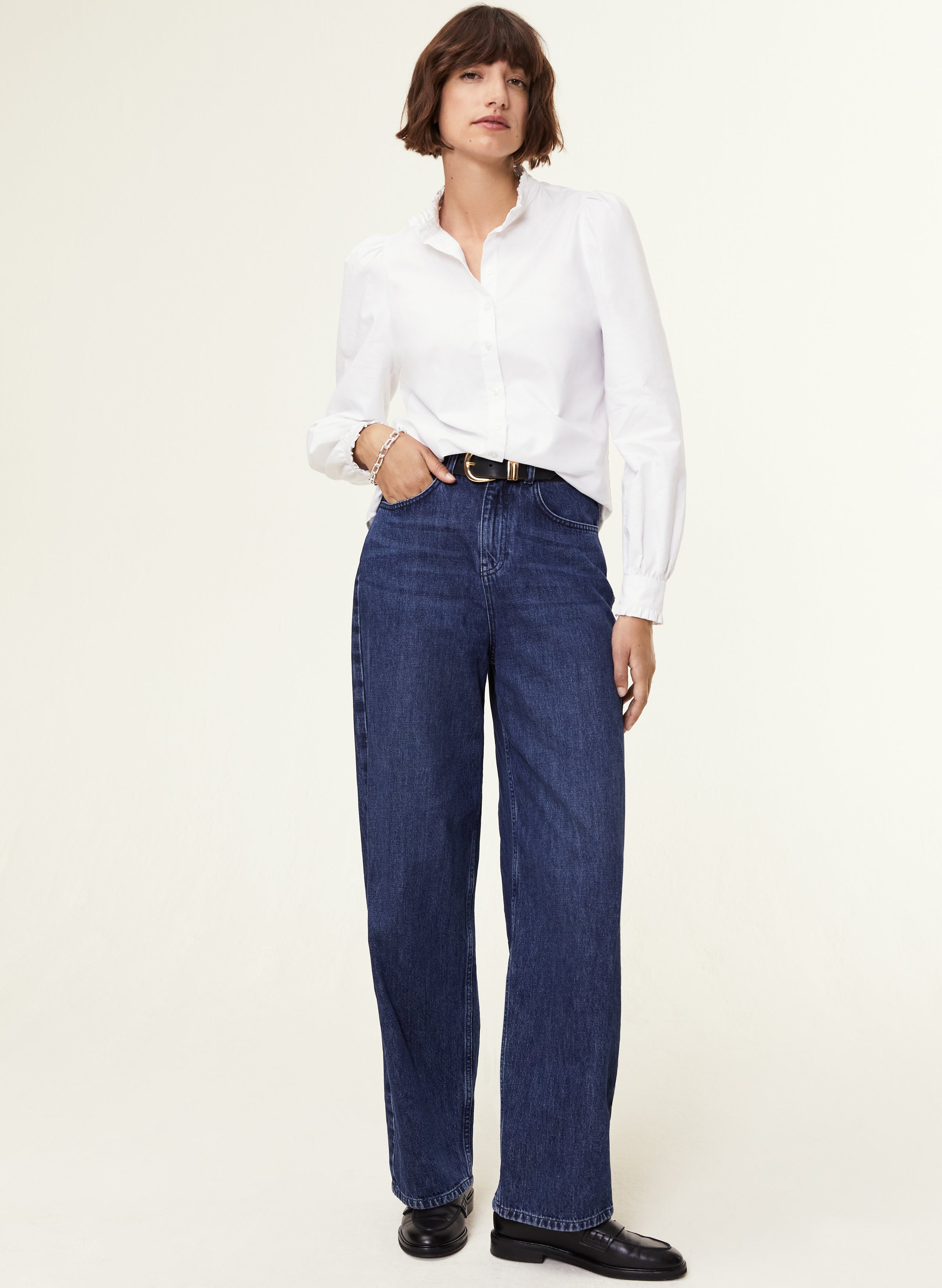 Ryleigh Organic Cotton Shirt 2 Ryleigh Organic Cotton Shirt