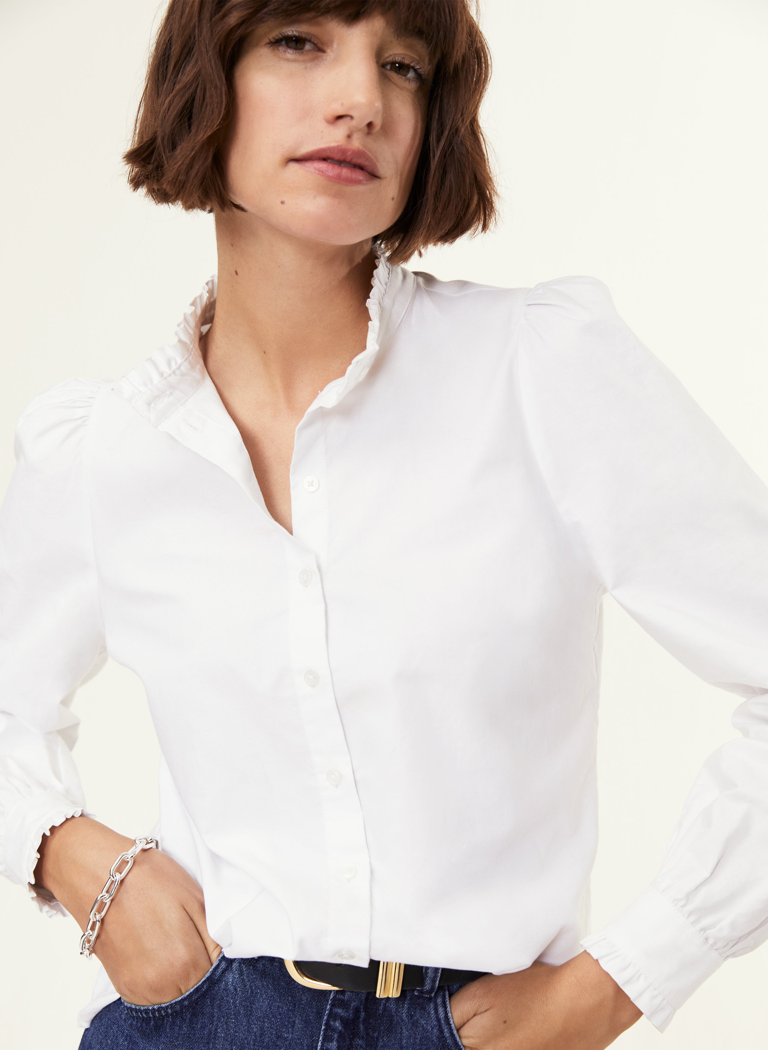 Ryleigh Organic Cotton Shirt 3 Ryleigh Organic Cotton Shirt