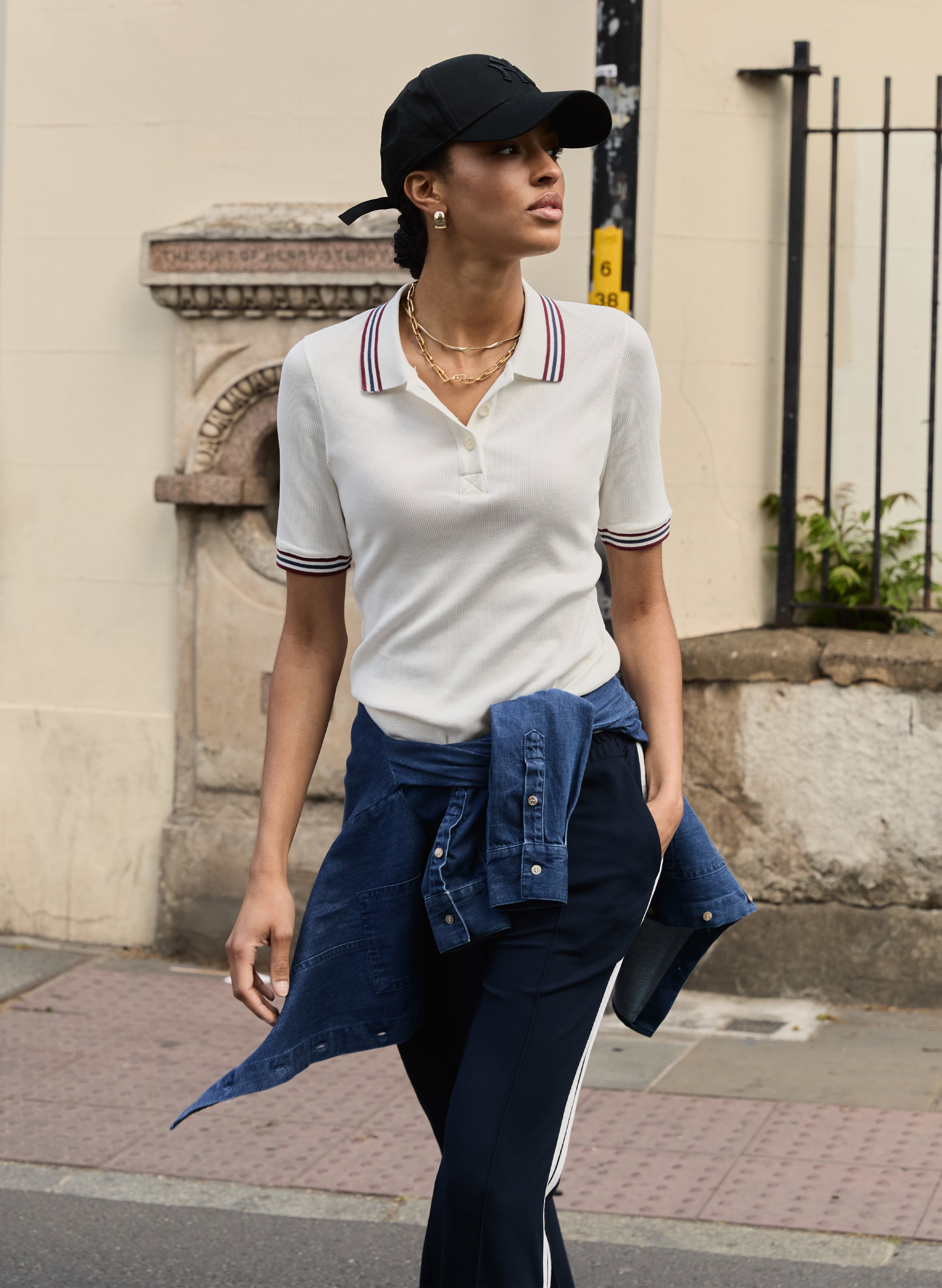 Anil Polo Top